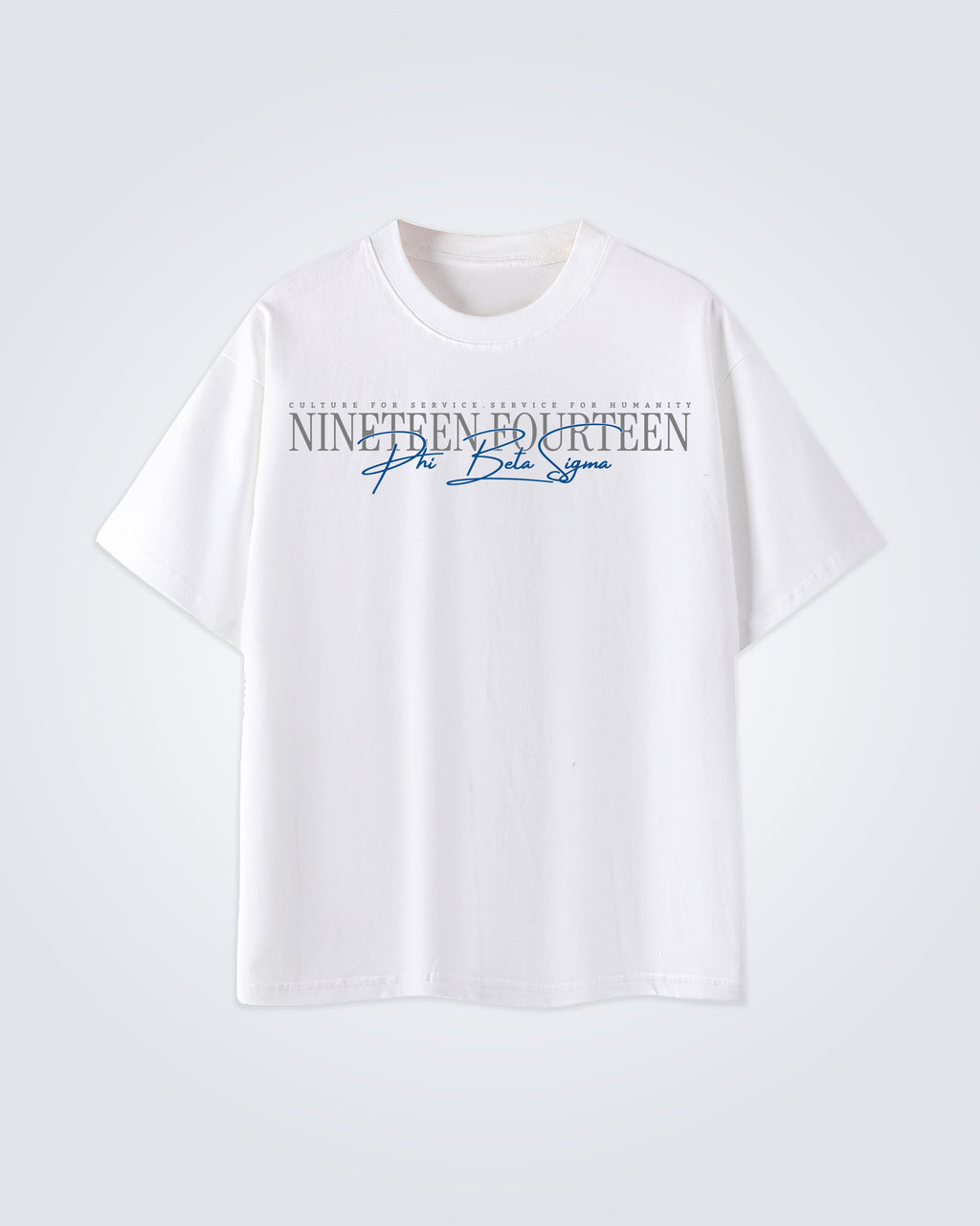 Nineteen Fourteen - Essential Cotton T-Shirt