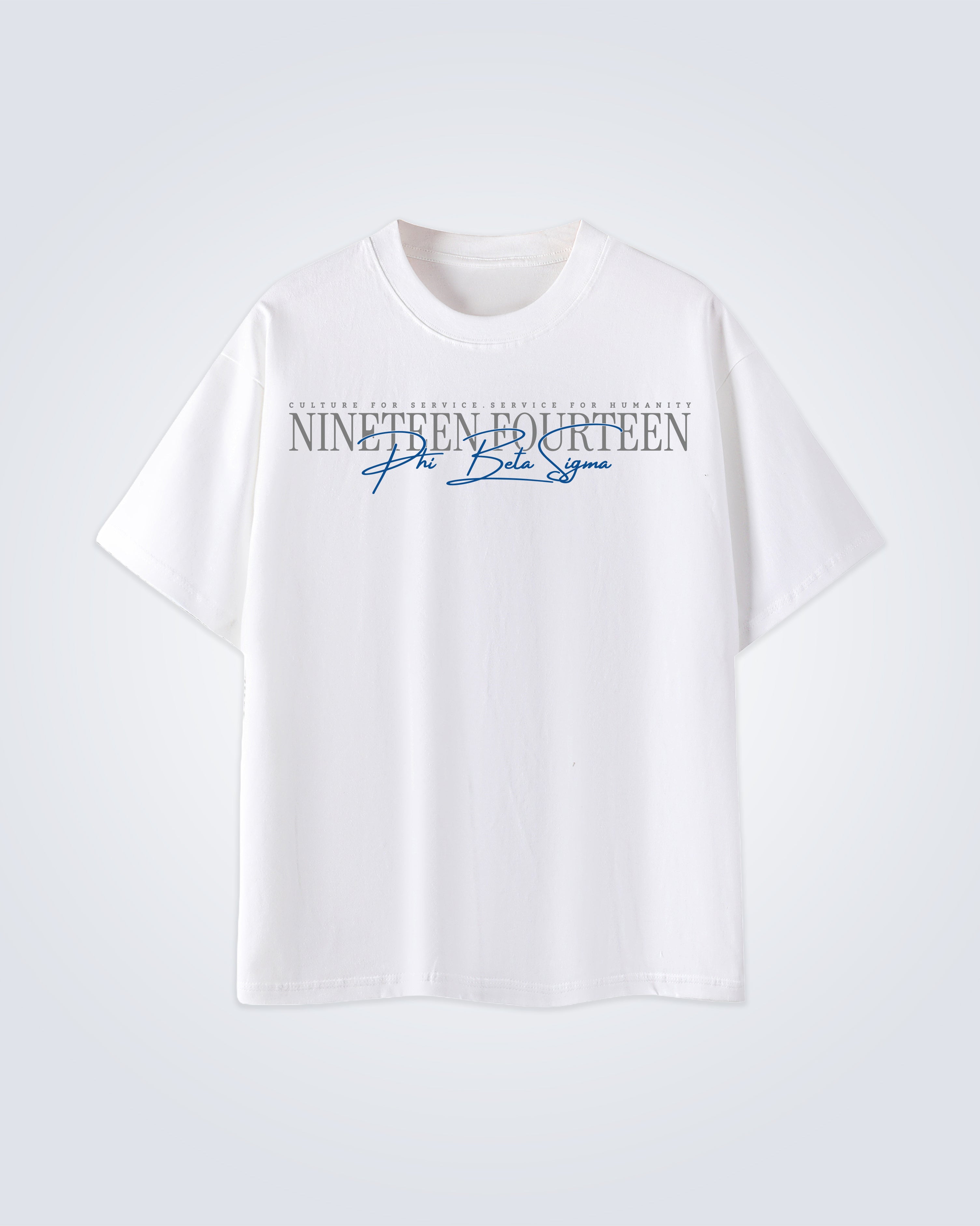 Nineteen Fourteen - Essential Cotton T-Shirt