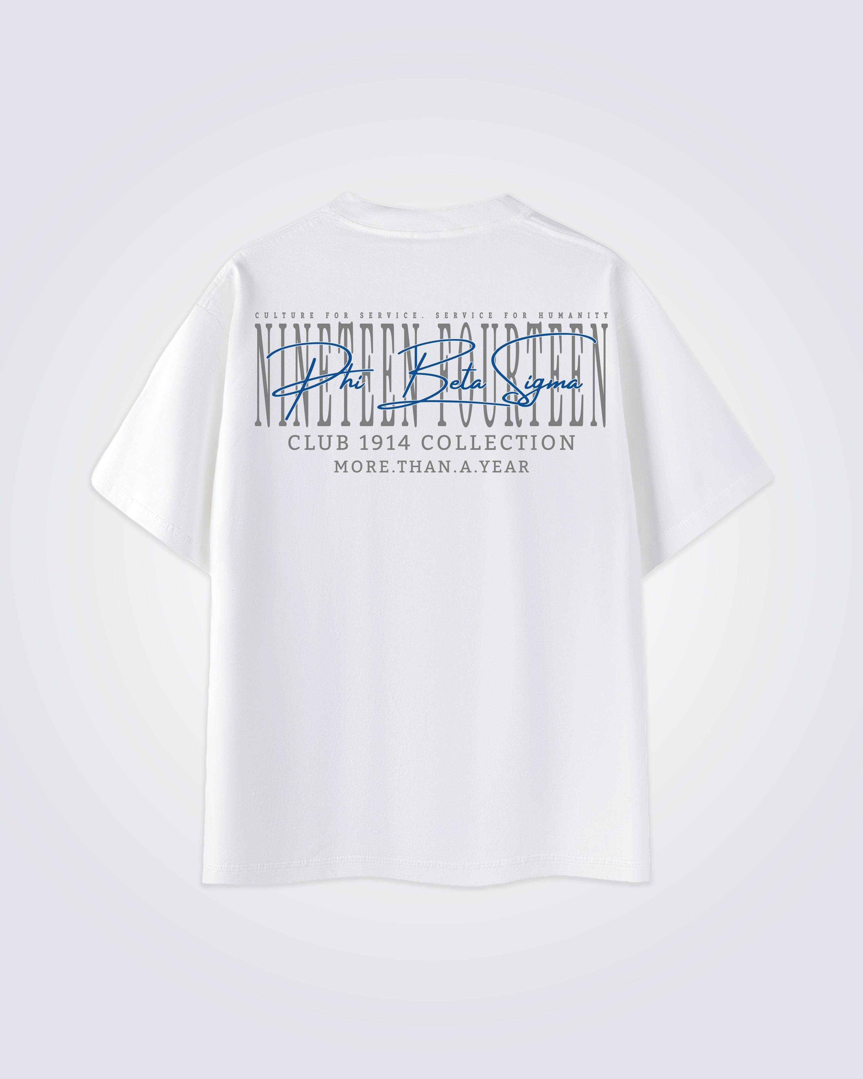Nineteen Fourteen - Essential Cotton T-Shirt