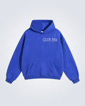 Club1914 - Oversize Fleeced Hoodie
