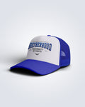 Brotherhood Trucker Cap - Fraternity of Fighters Vintage Mesh Hat