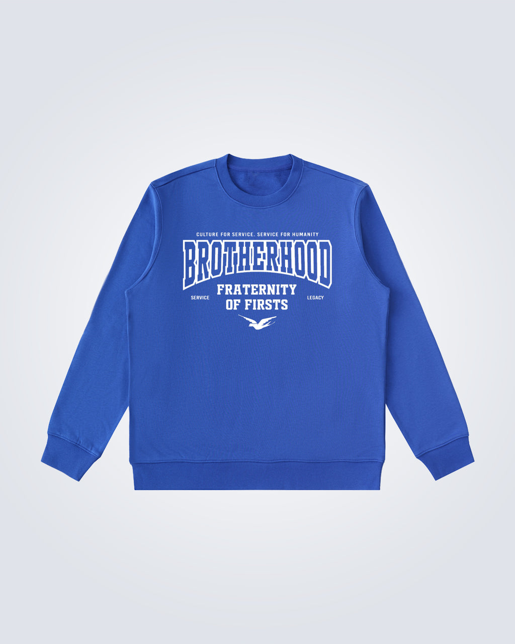 Brotherhood - Essential Heavyweight Crewneck Sweatshirt