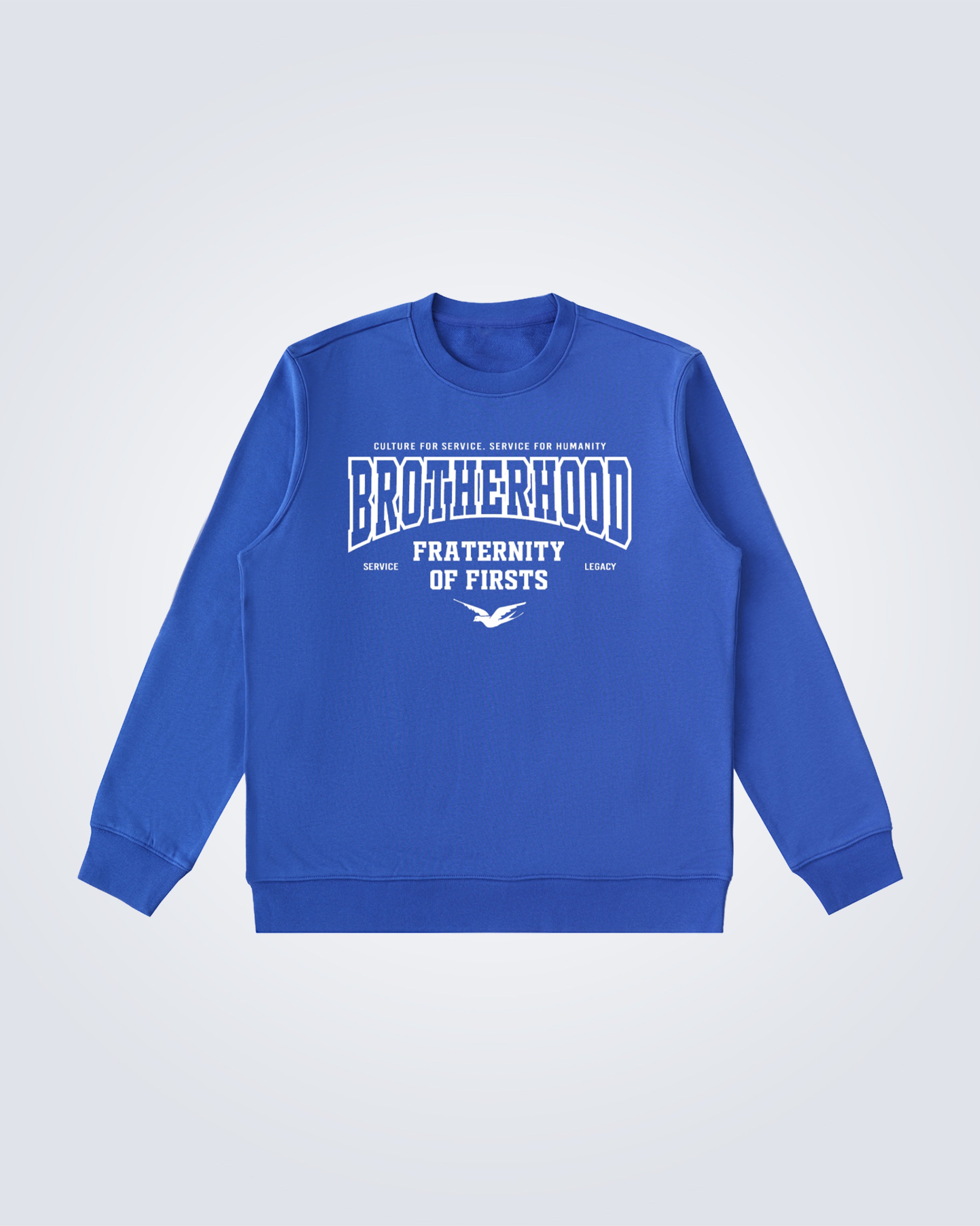 Brotherhood - Essential Heavyweight Crewneck Sweatshirt