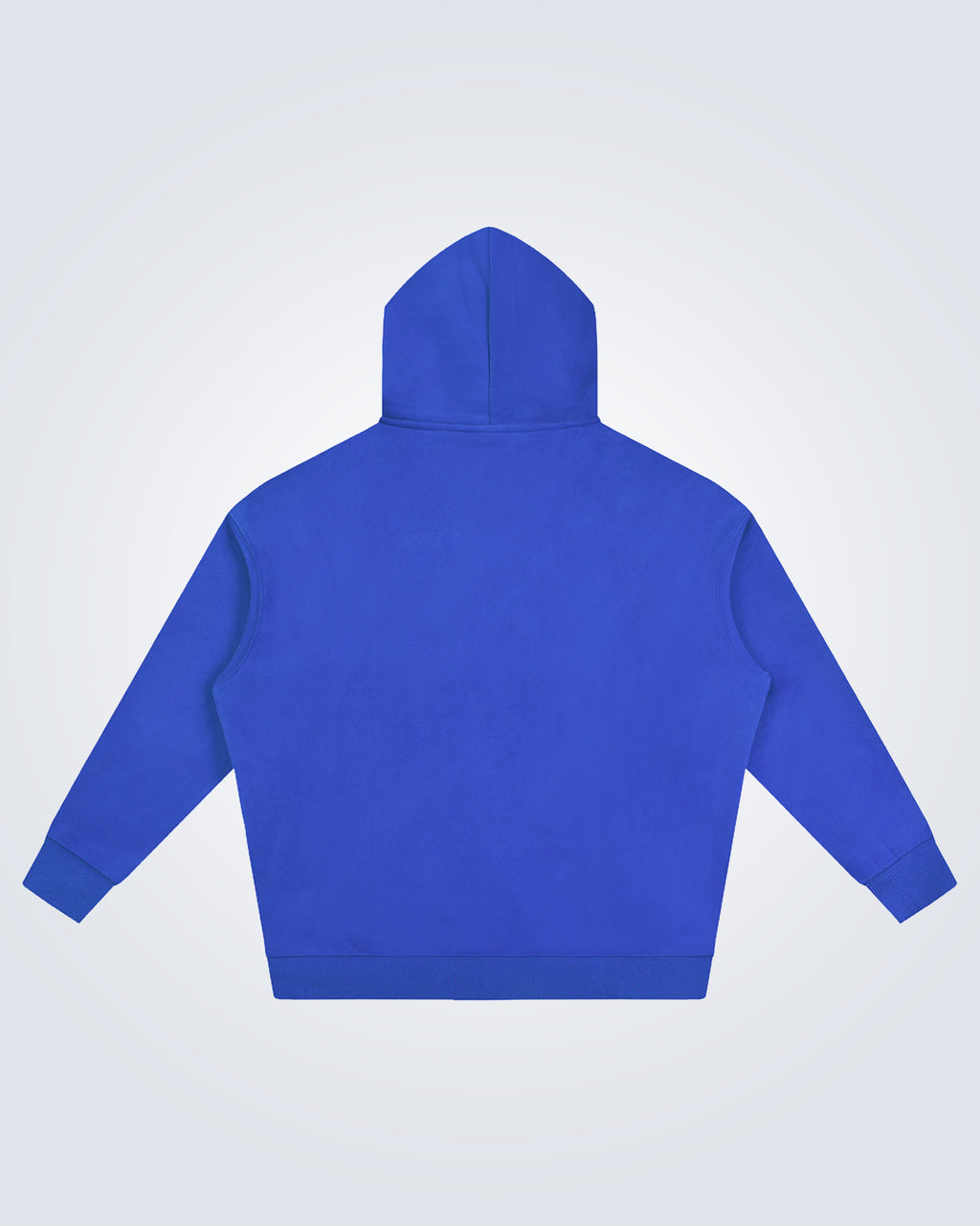 Brotherhood - Oversize Fleeced Hoodie