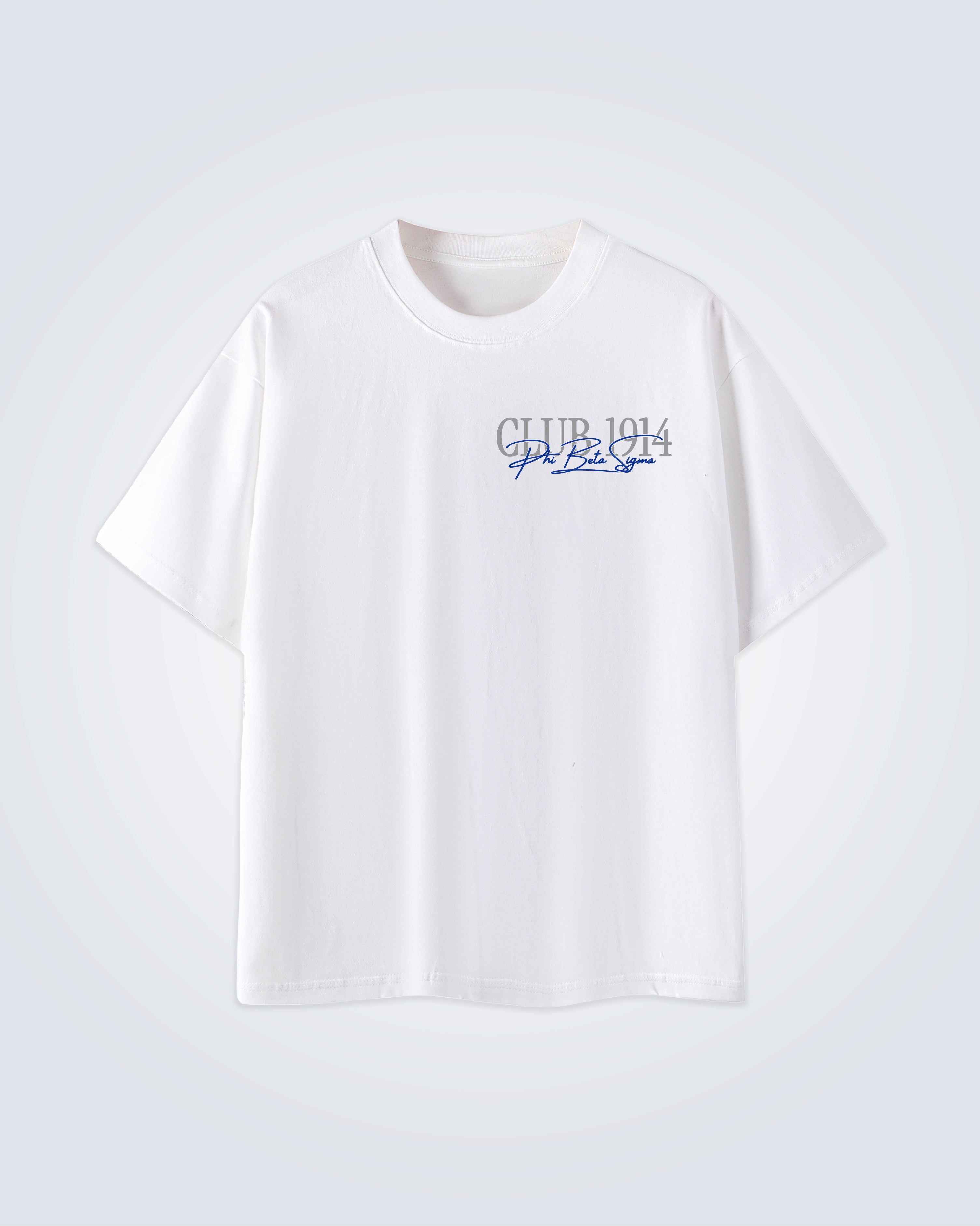 Club1914 - Essential Cotton T-Shirt