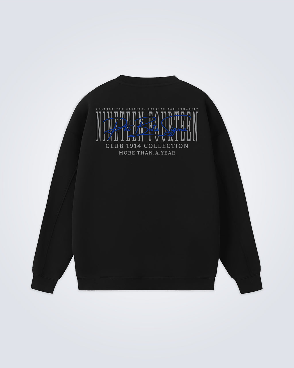 Nineteen Fourteen - Essential Heavyweight Crewneck Sweatshirt