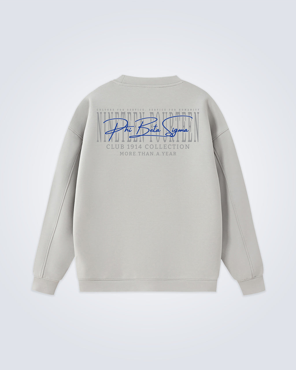 Nineteen Fourteen - Essential Heavyweight Crewneck Sweatshirt