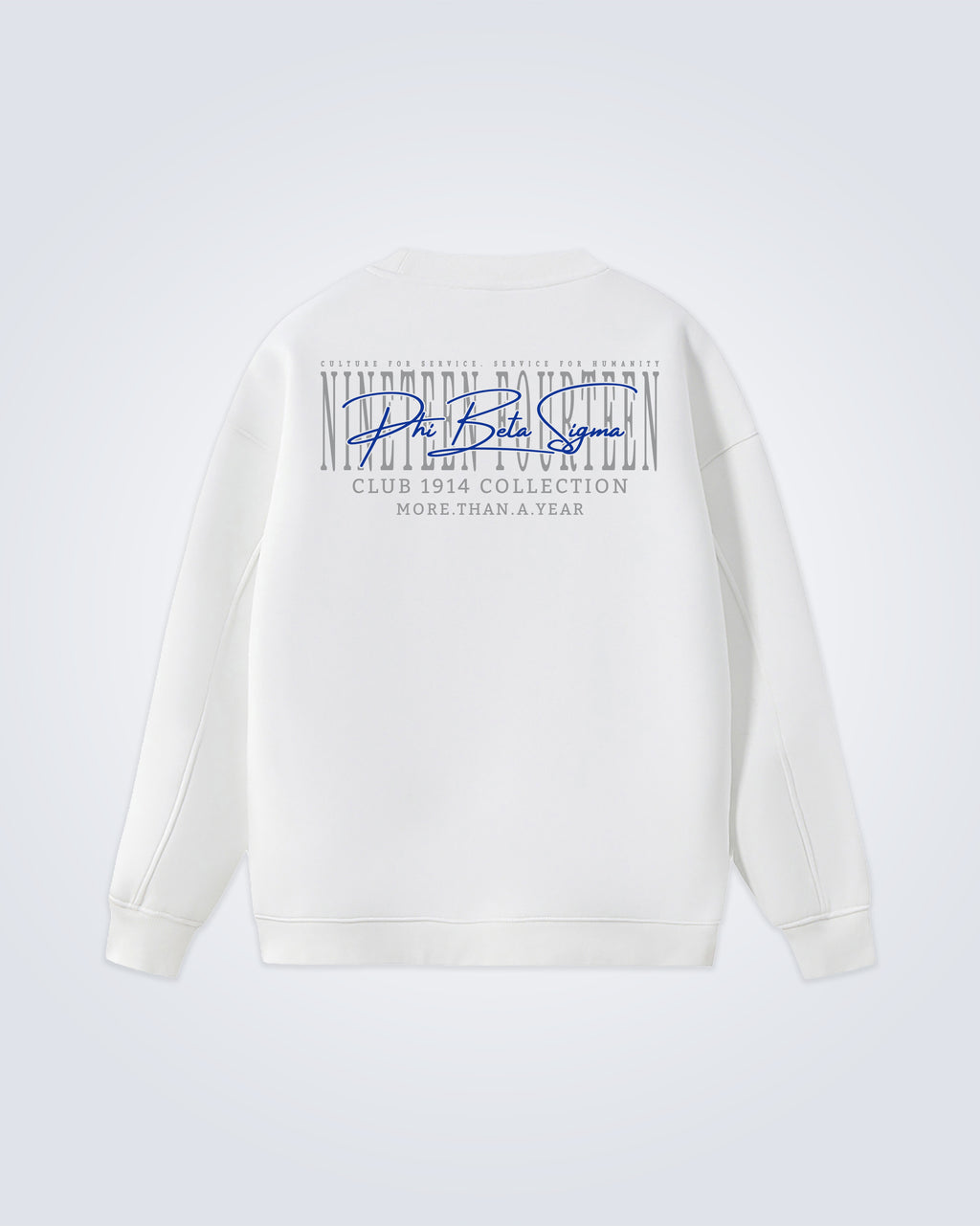 Nineteen Fourteen - Essential Heavyweight Crewneck Sweatshirt
