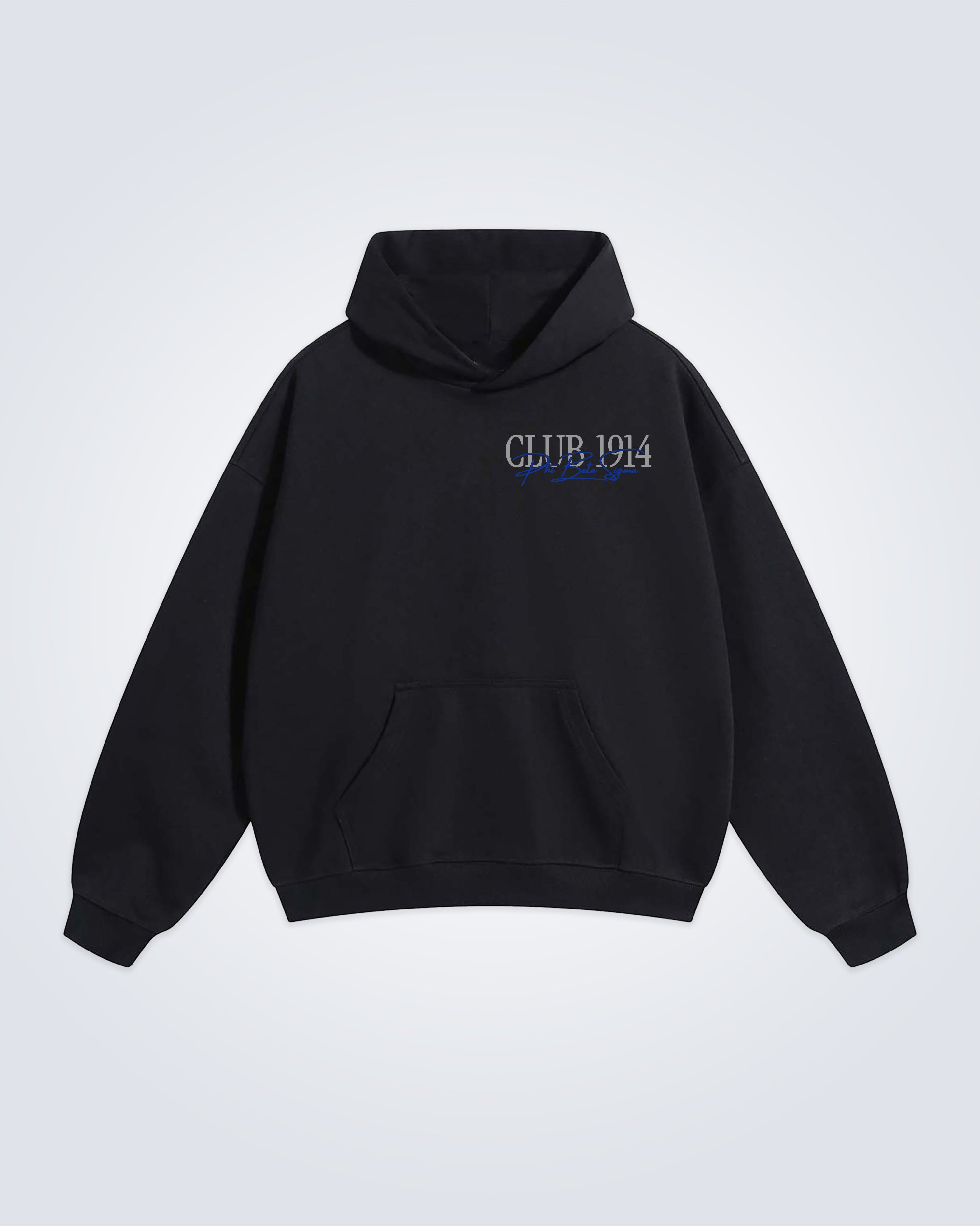 Club1914 - Essential Heavyweight Hoodie