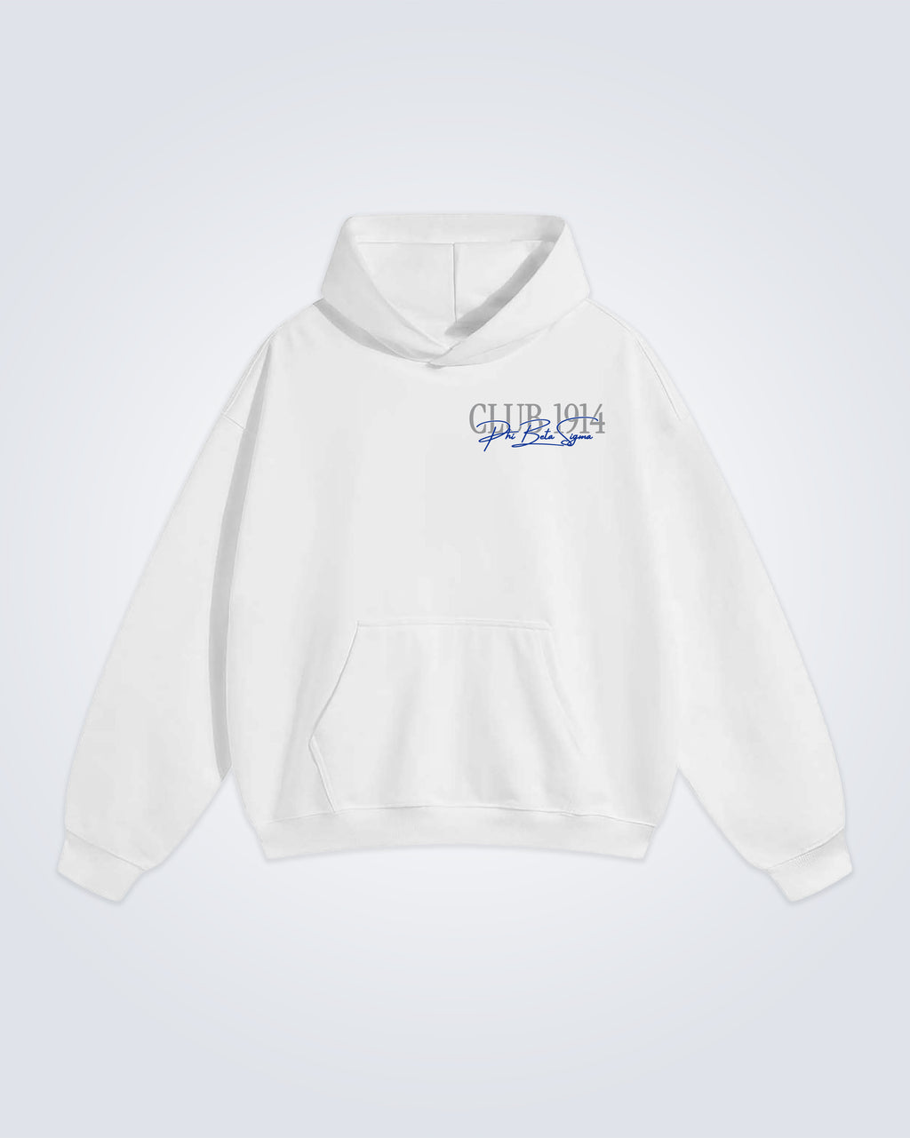 Club1914 - Essential Heavyweight Hoodie