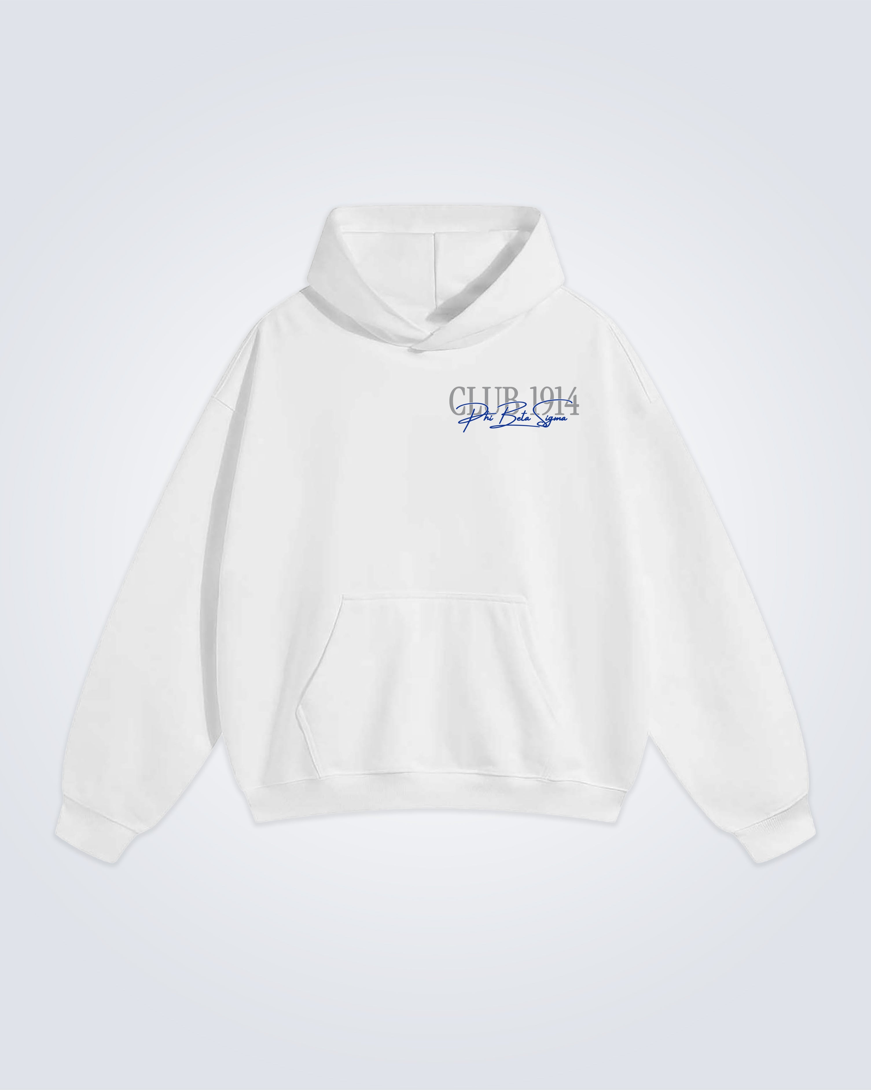 Club1914 - Essential Heavyweight Hoodie