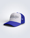 Club 1914 Trucker Cap – Phi Beta Sigma Script Logo Hat