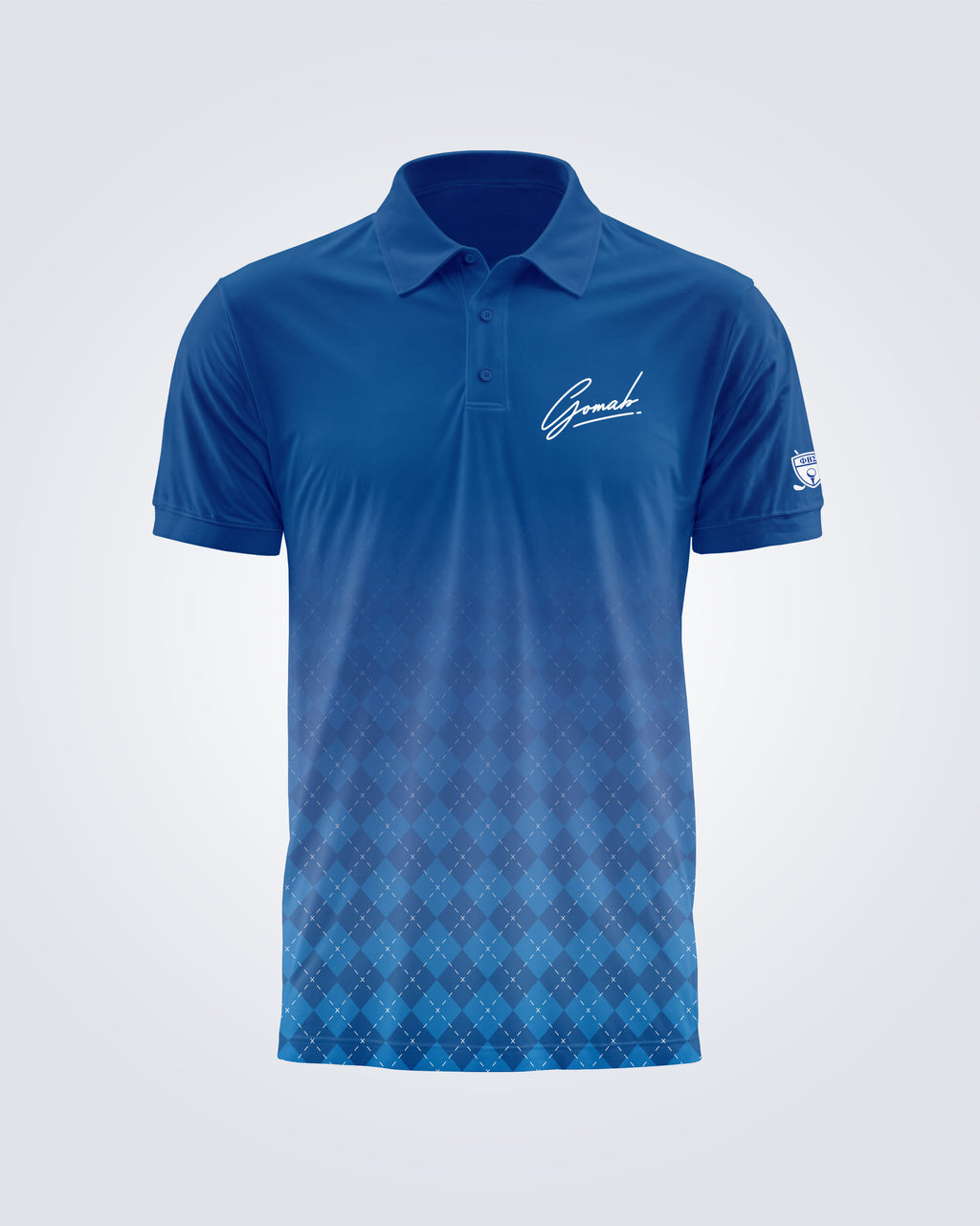 (PRE-ORDER) GOMAB Diamond Golf Polo
