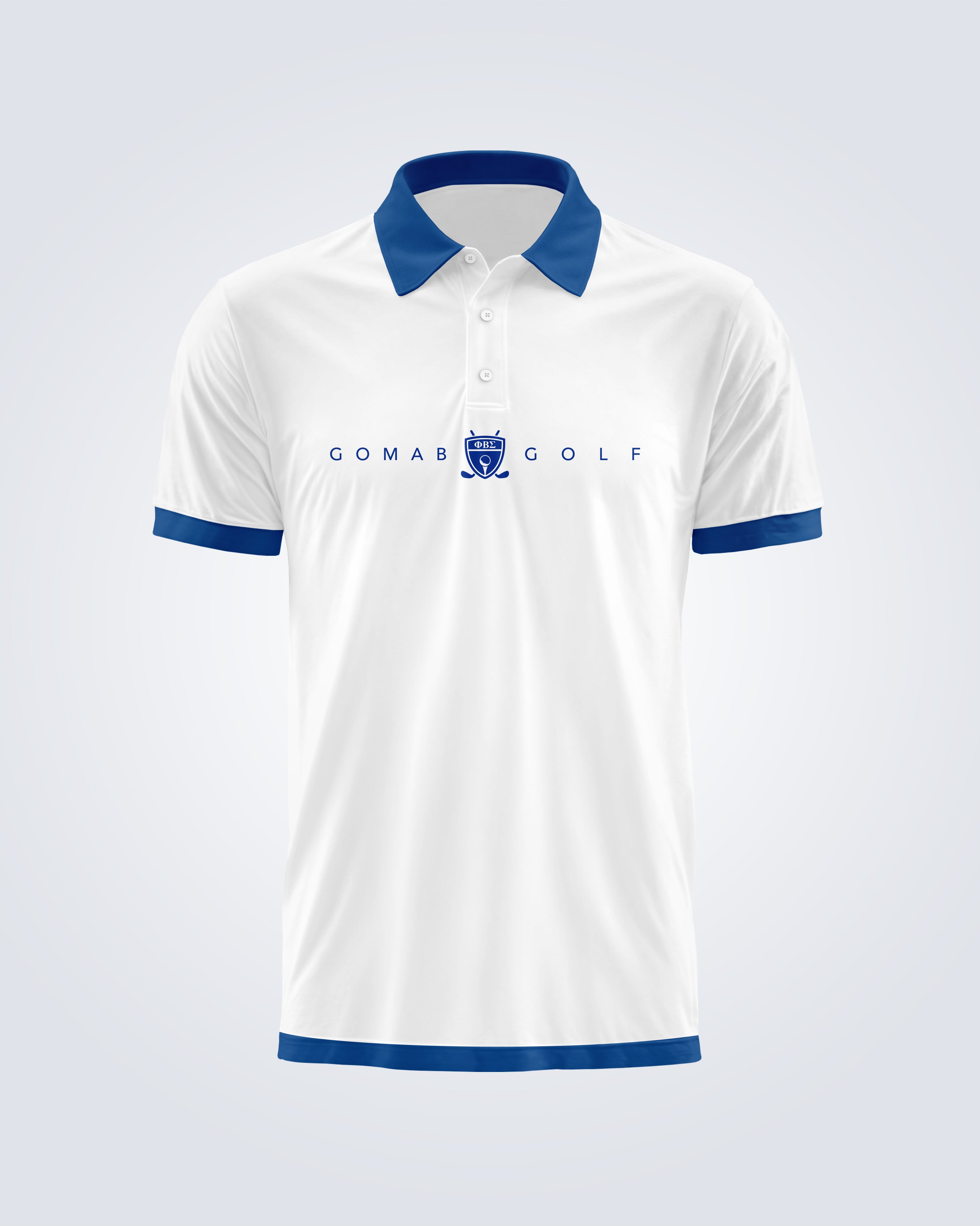 (PRE-ORDER) GOMAB Golf Polo