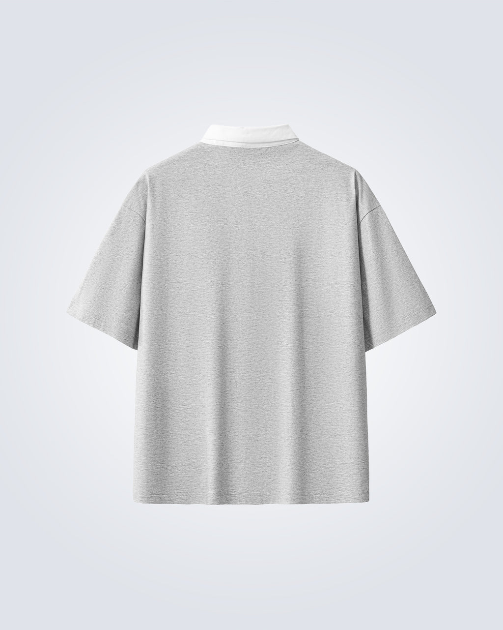 GOMAB Script - Essential Contrast Polo Shirt