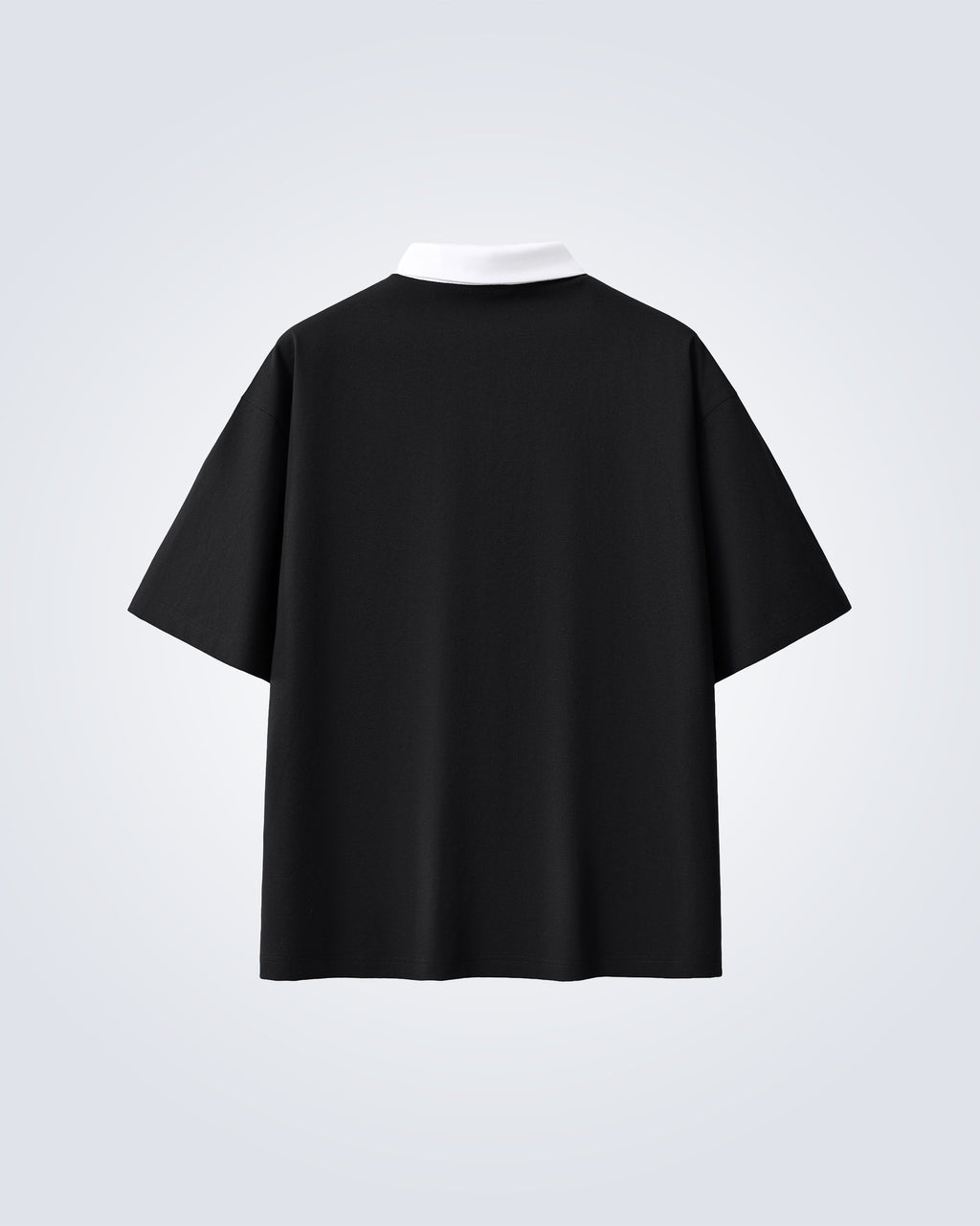 GOMAB Script - Essential Contrast Polo Shirt