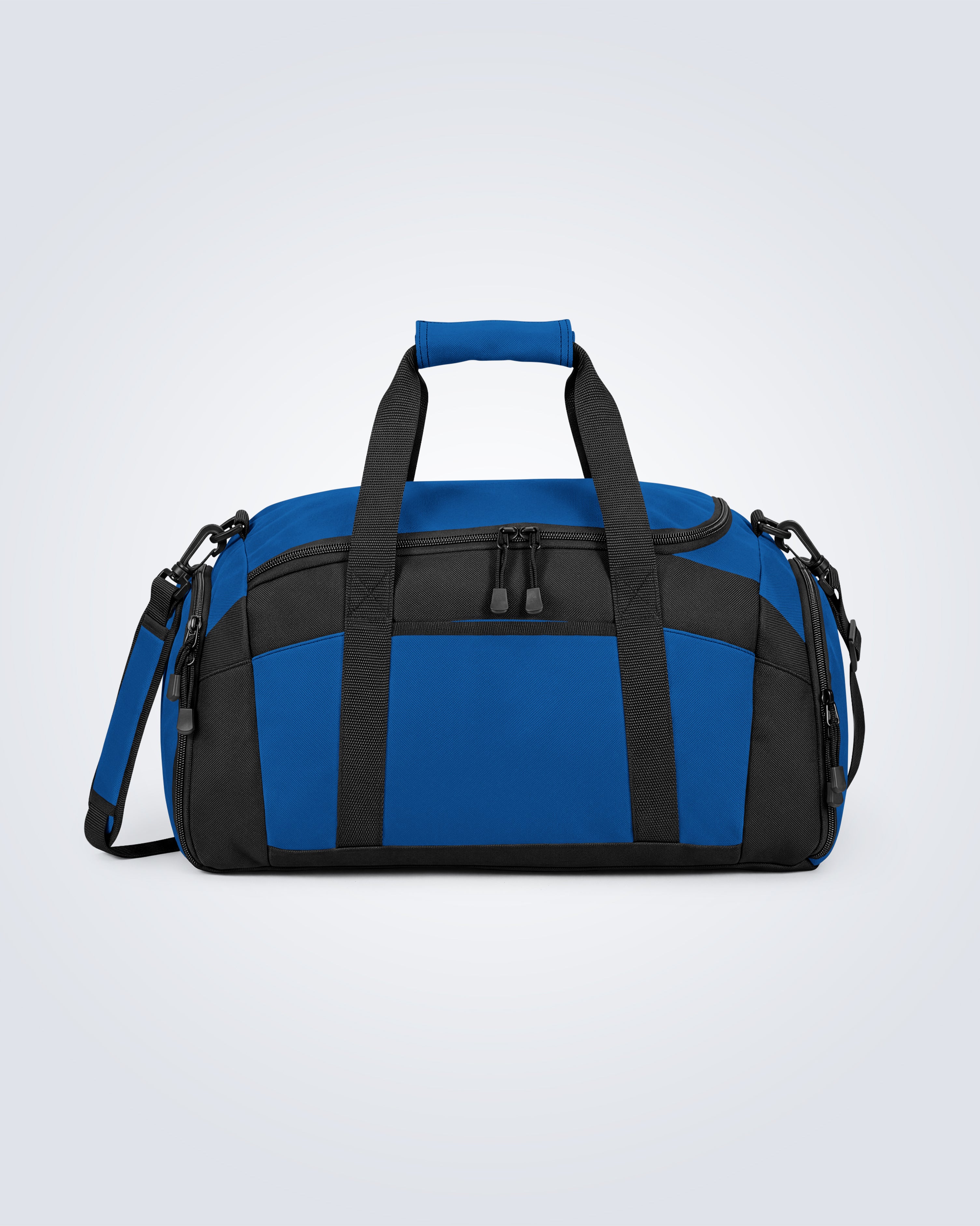 GOMAB Signature Gym Bag — Duffle for Workout, Travel & Sports