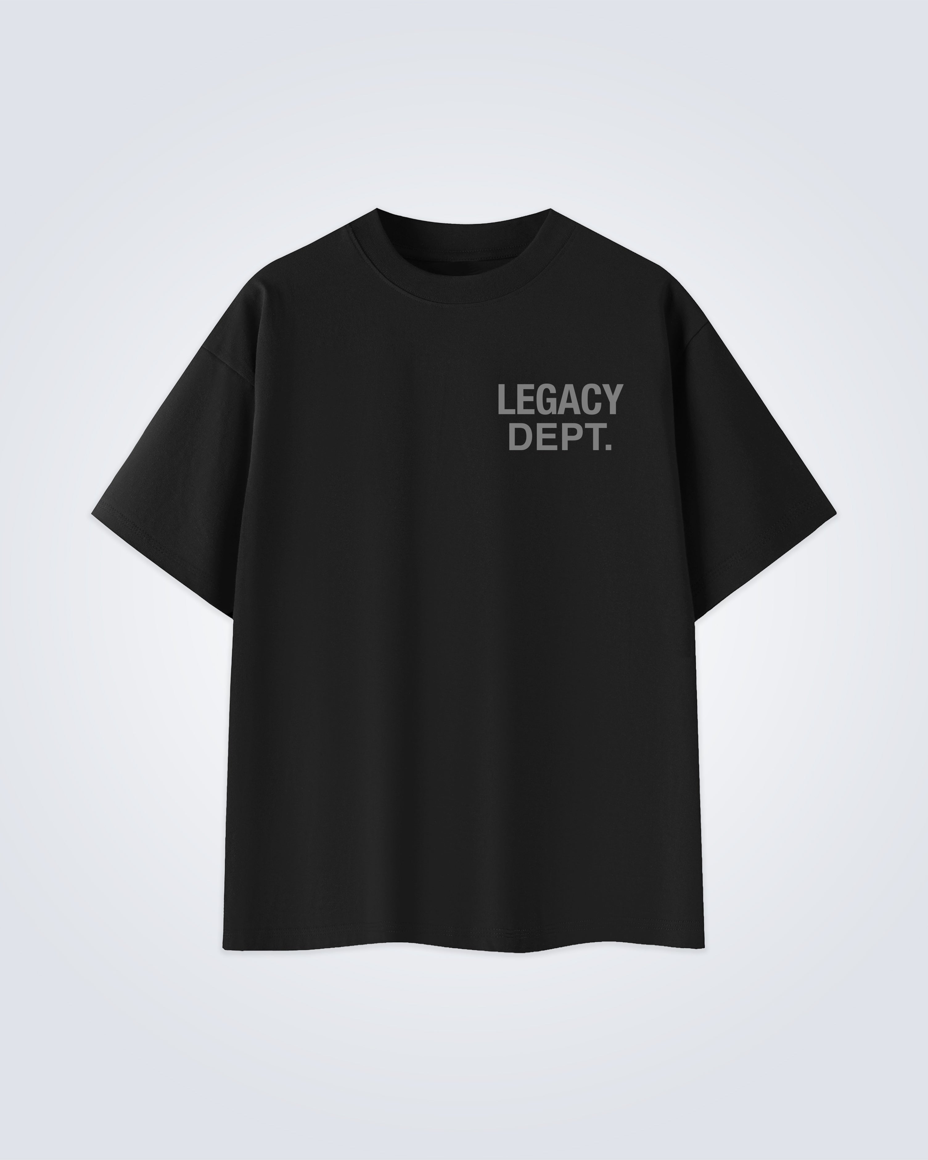 Legacy Dept - Essential Cotton T-Shirt