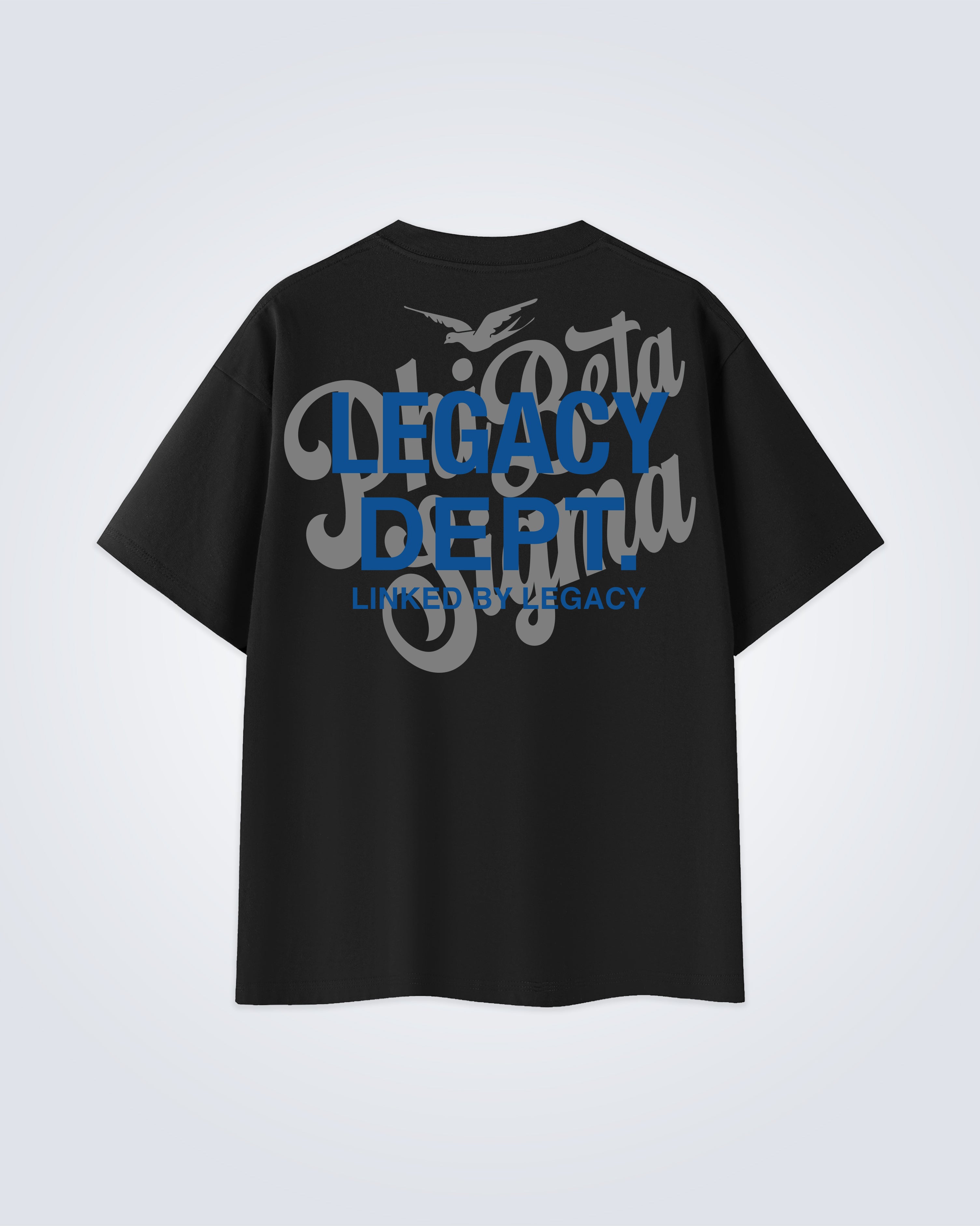 Legacy Dept - Essential Cotton T-Shirt