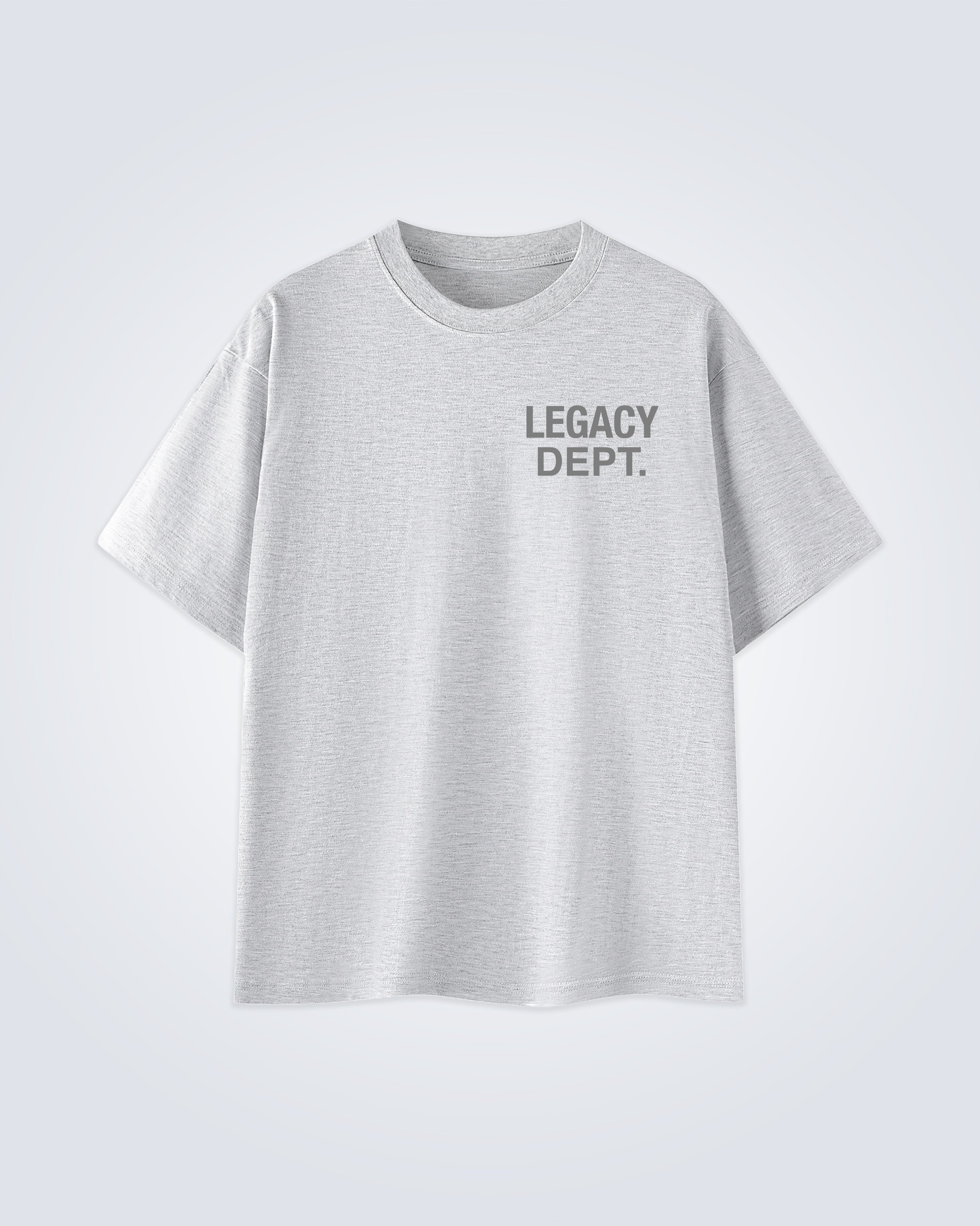 Legacy Dept - Essential Cotton T-Shirt