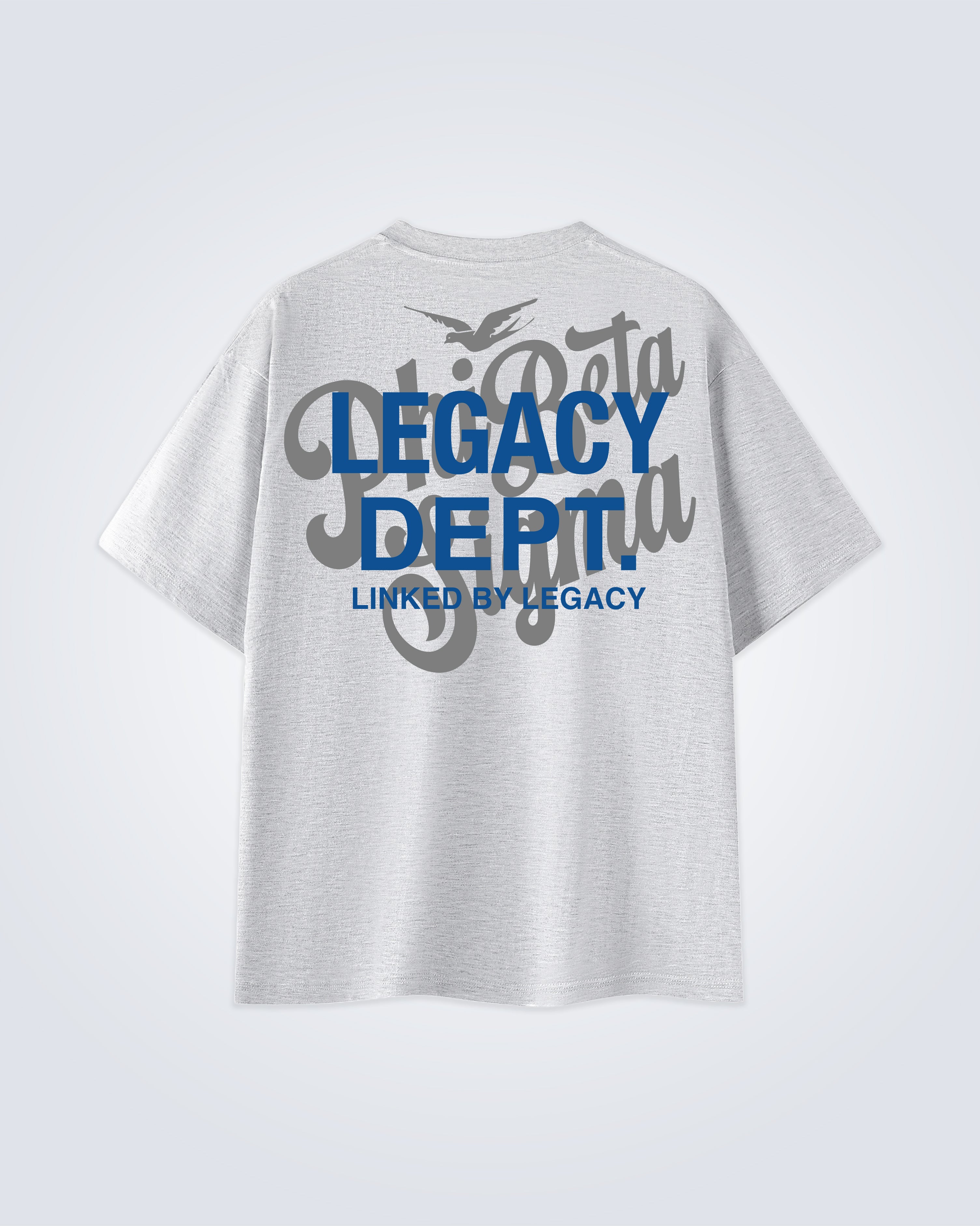 Legacy Dept - Essential Cotton T-Shirt