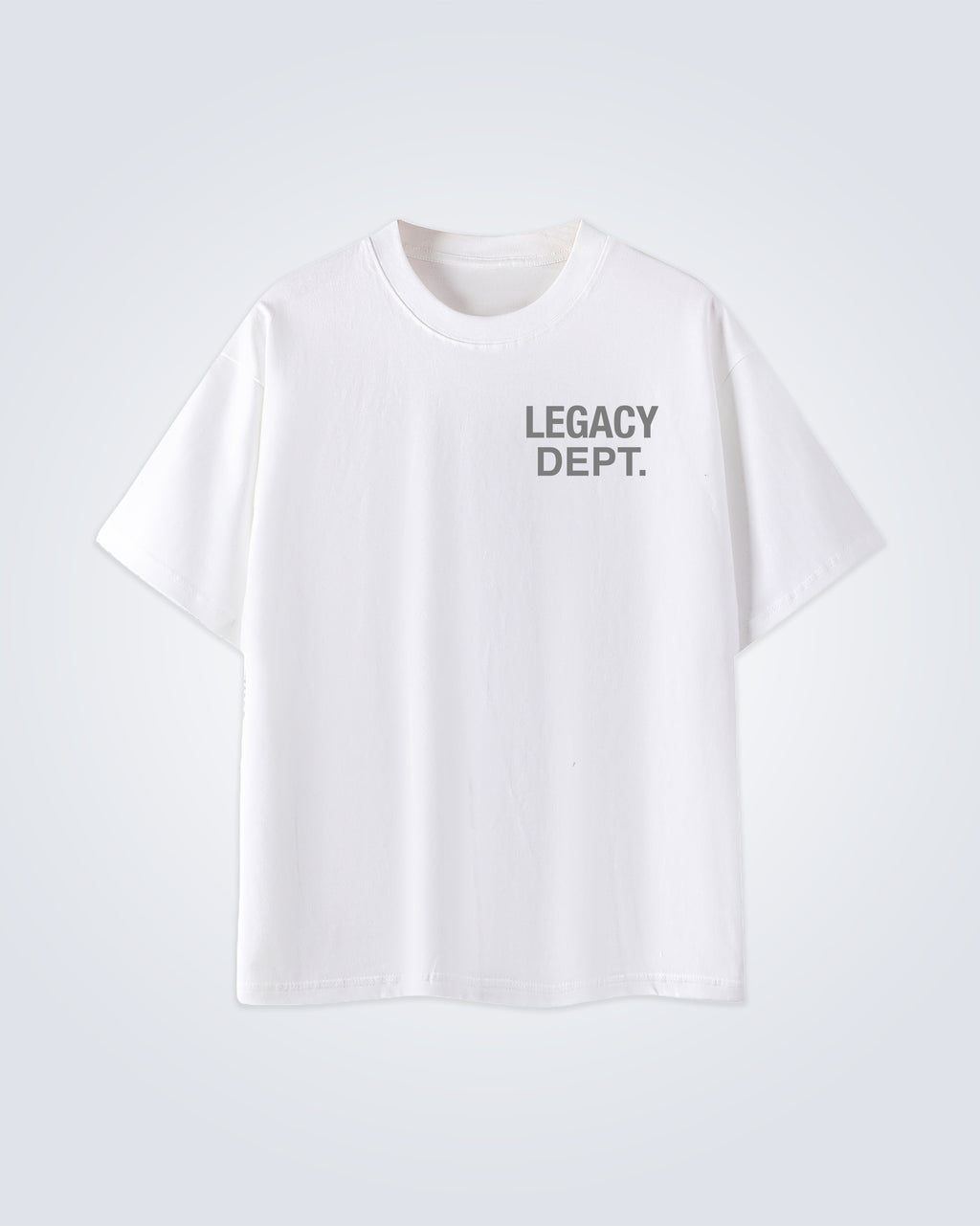 Legacy Dept - Essential Cotton T-Shirt