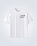 Legacy Dept - Essential Cotton T-Shirt