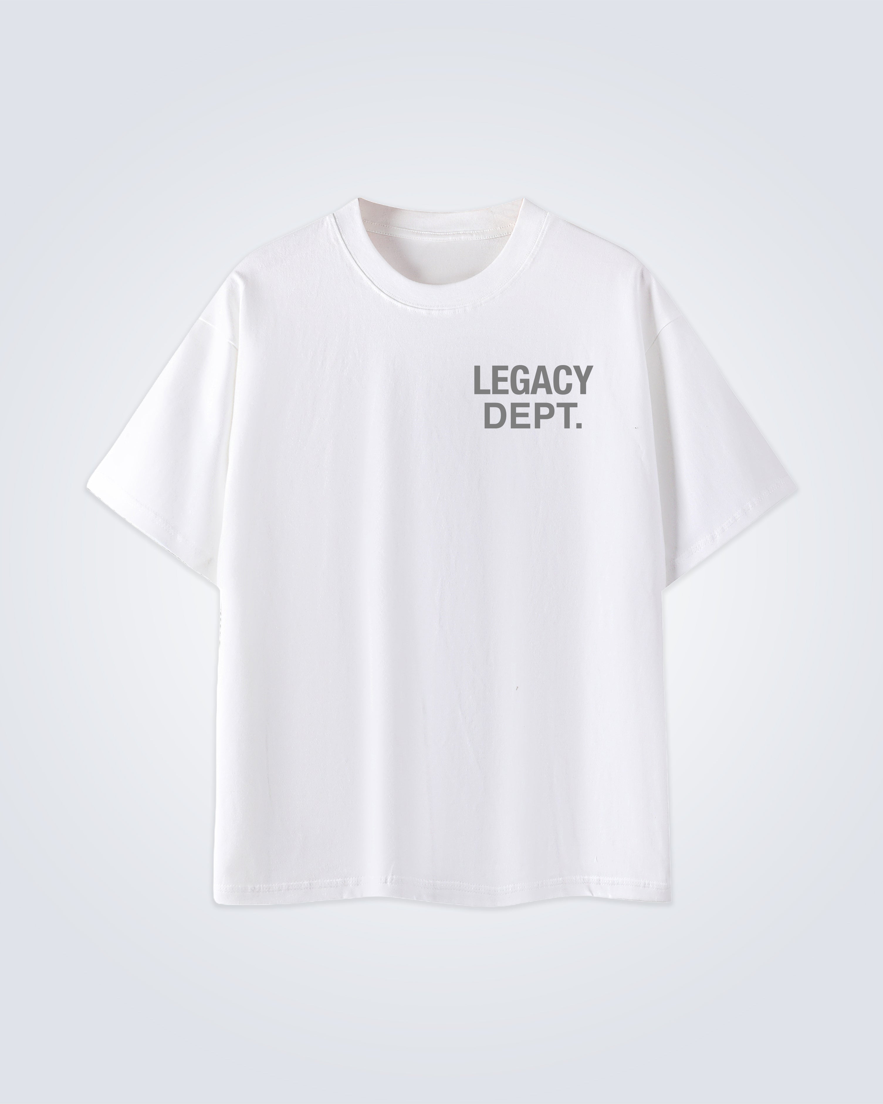 Legacy Dept - Essential Cotton T-Shirt