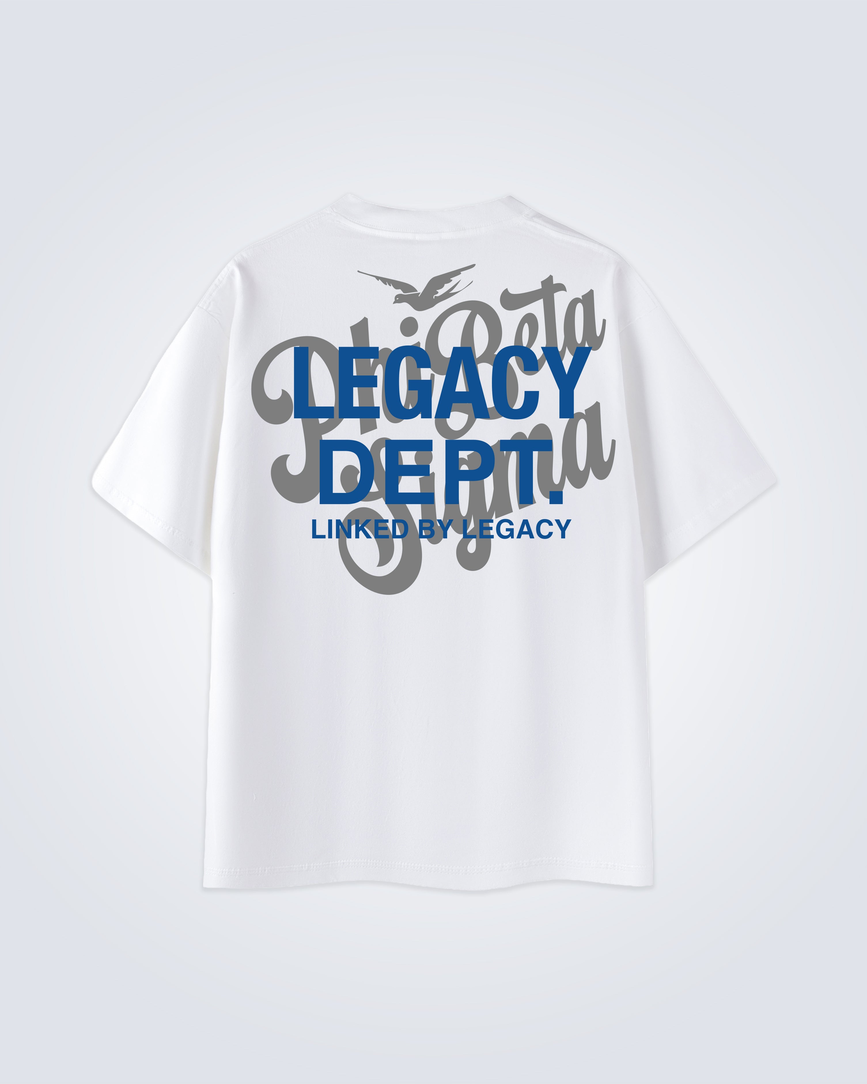 Legacy Dept - Essential Cotton T-Shirt