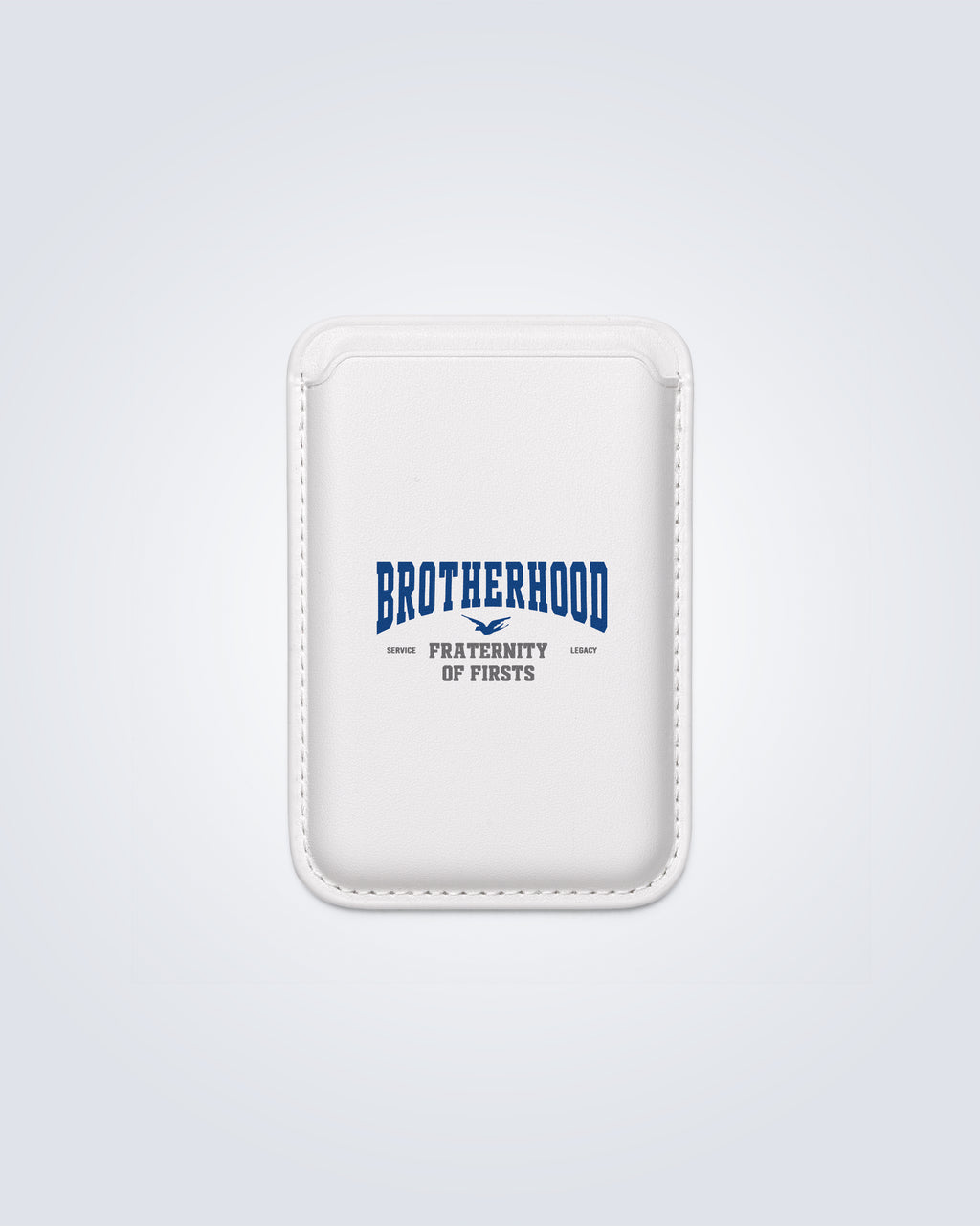 Brotherhood - MagSafe Vegan Leather Wallet