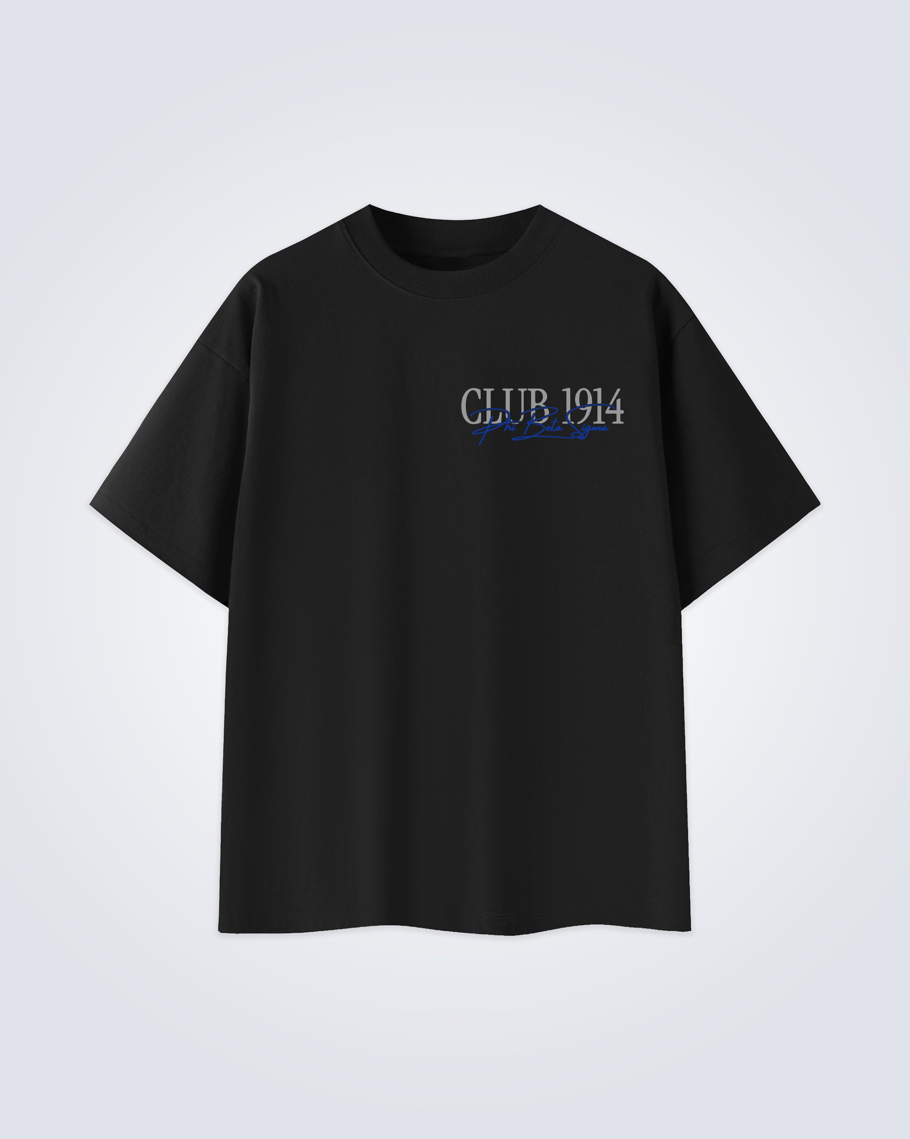 Club1914 - Essential Cotton T-Shirt
