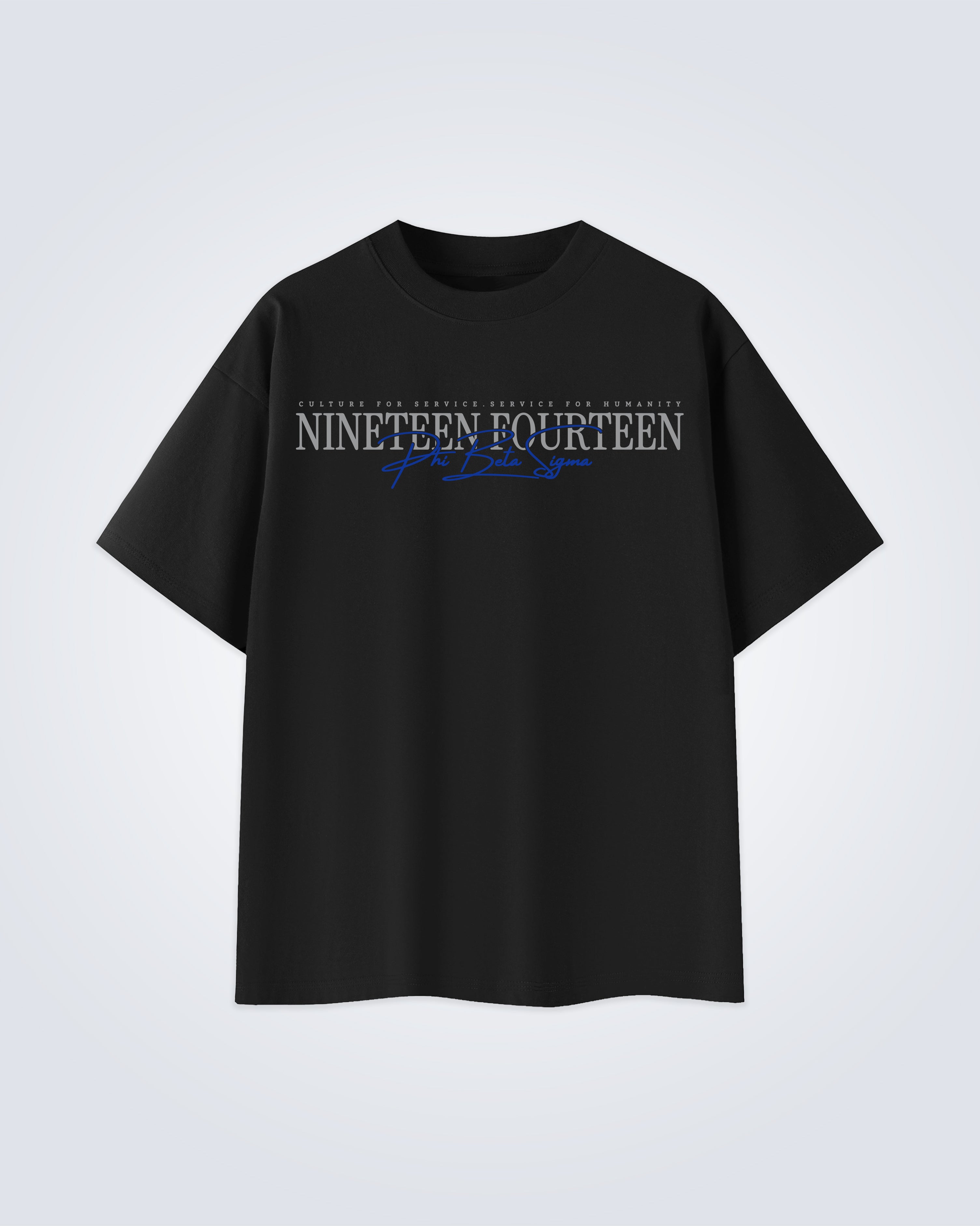 Nineteen Fourteen - Essential Cotton T-Shirt