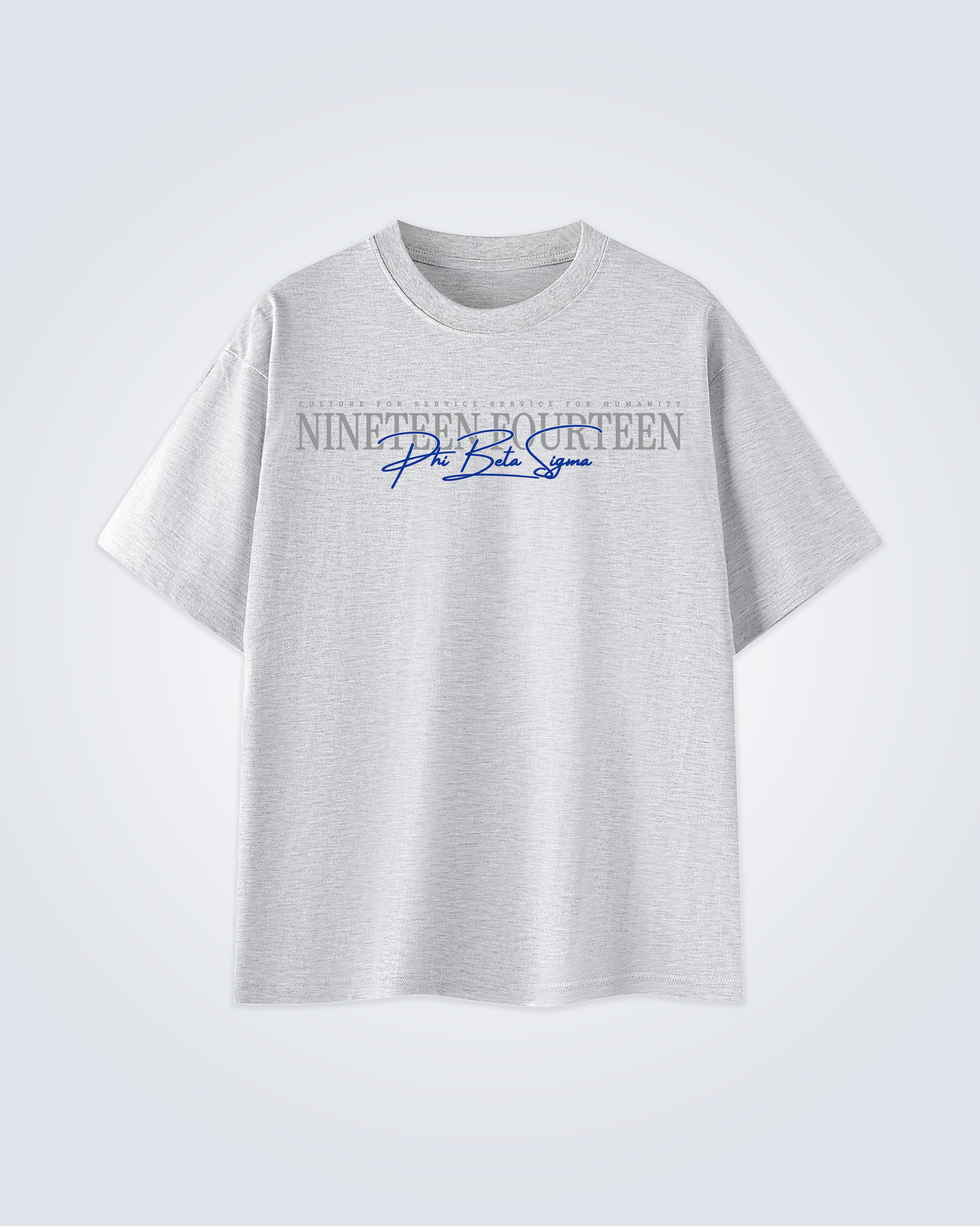 Nineteen Fourteen - Essential Cotton T-Shirt