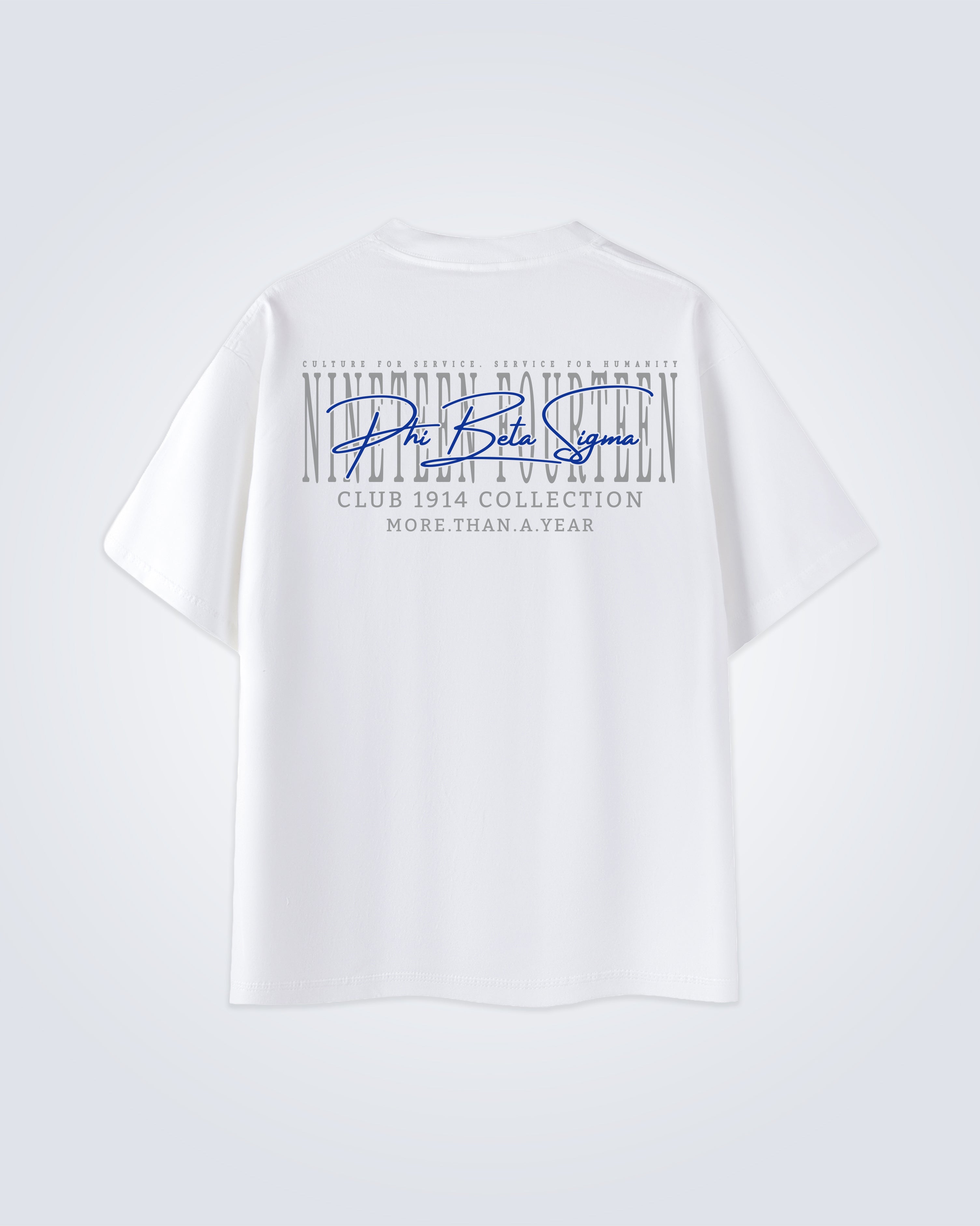 Nineteen Fourteen - Essential Cotton T-Shirt