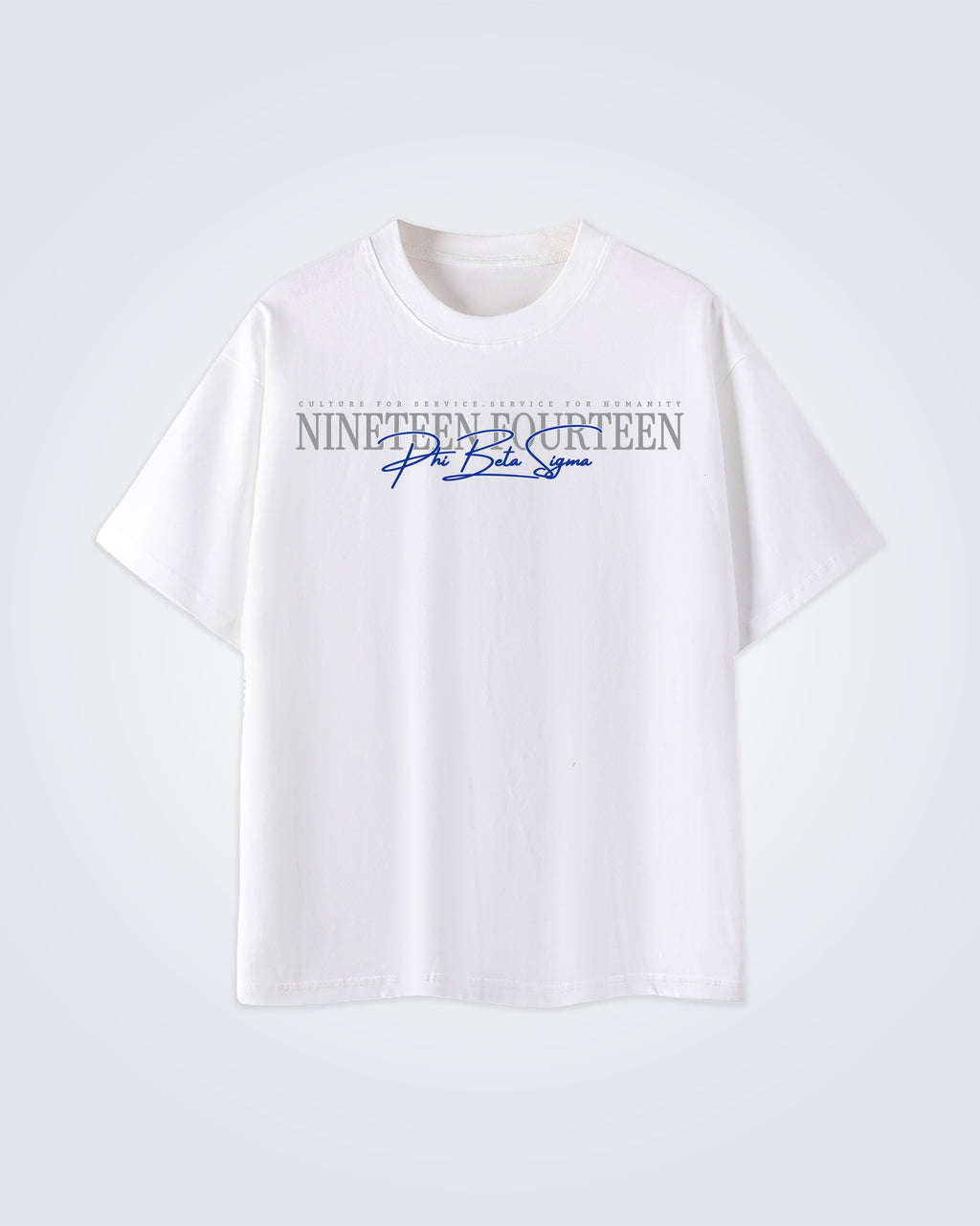 Nineteen Fourteen - Essential Cotton T-Shirt