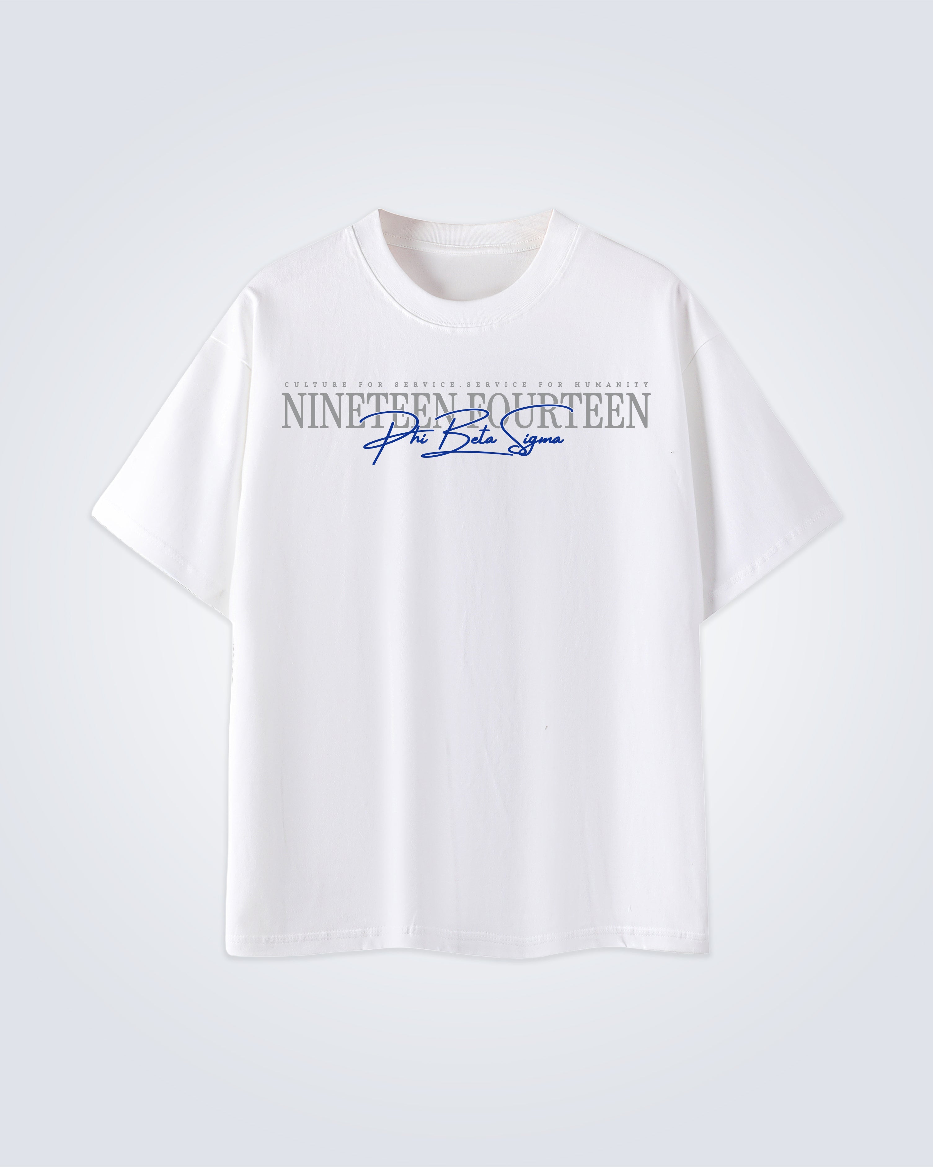 Nineteen Fourteen - Essential Cotton T-Shirt