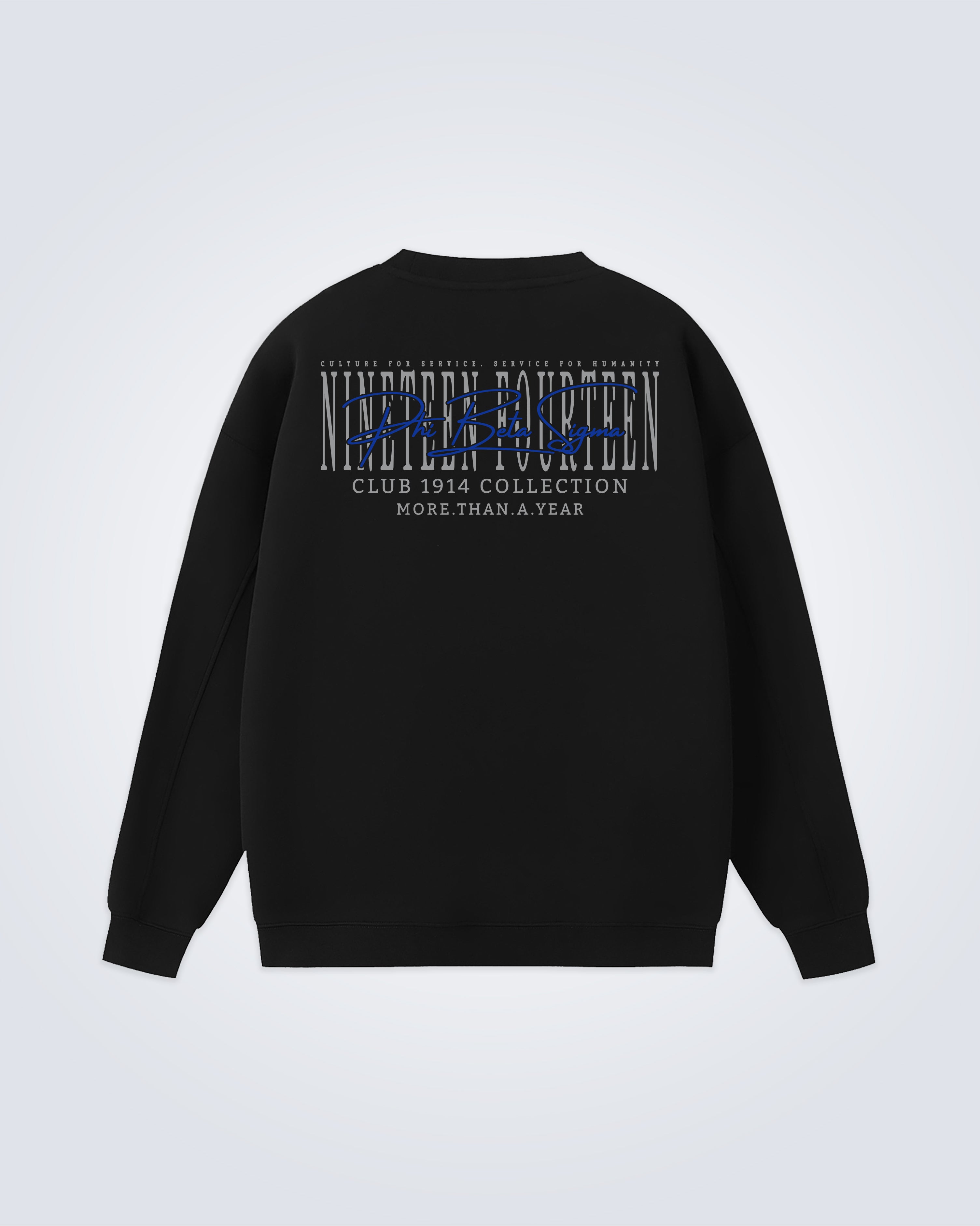 Essential Heavyweight Crewneck Sweatshirt