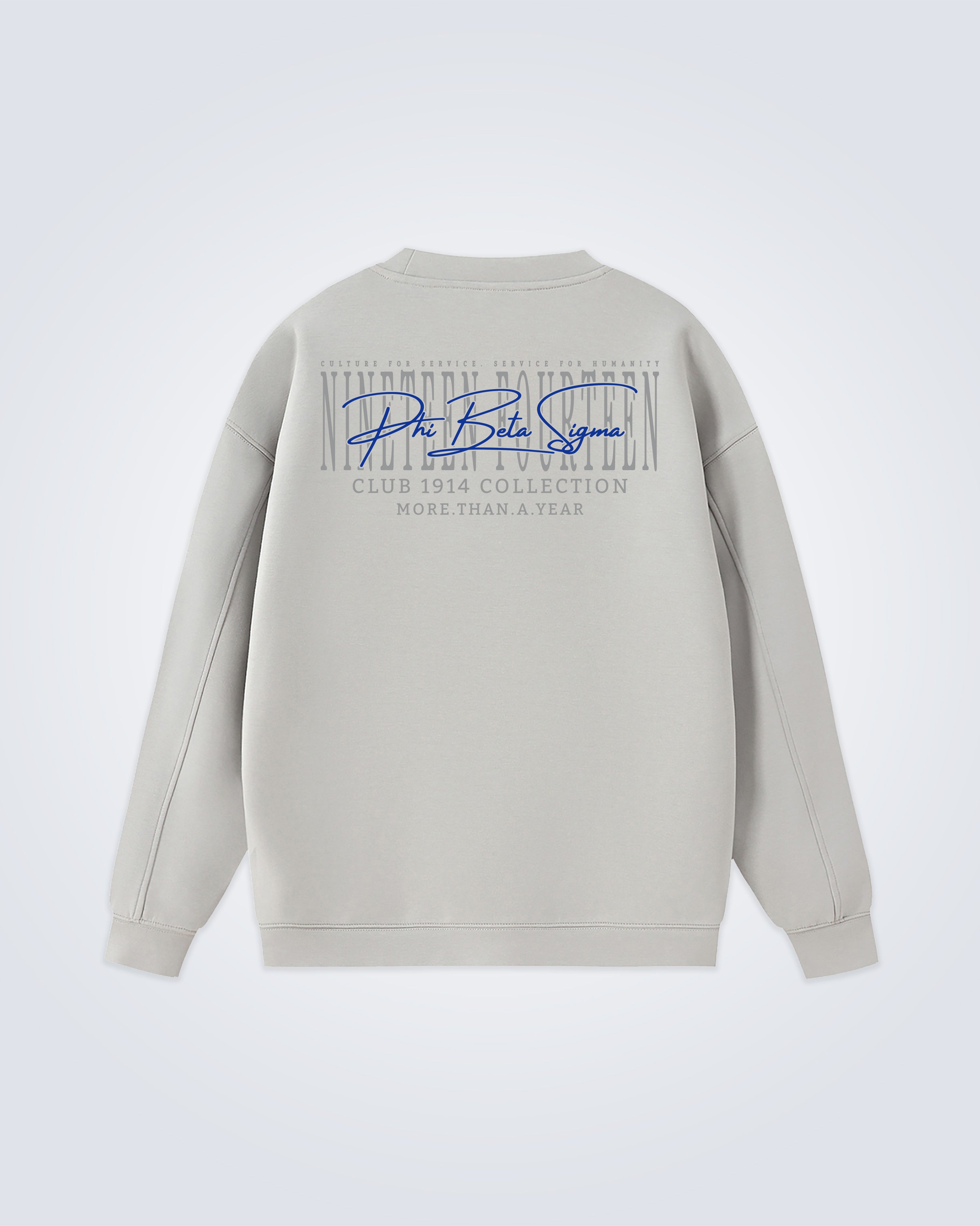 Essential Heavyweight Crewneck Sweatshirt