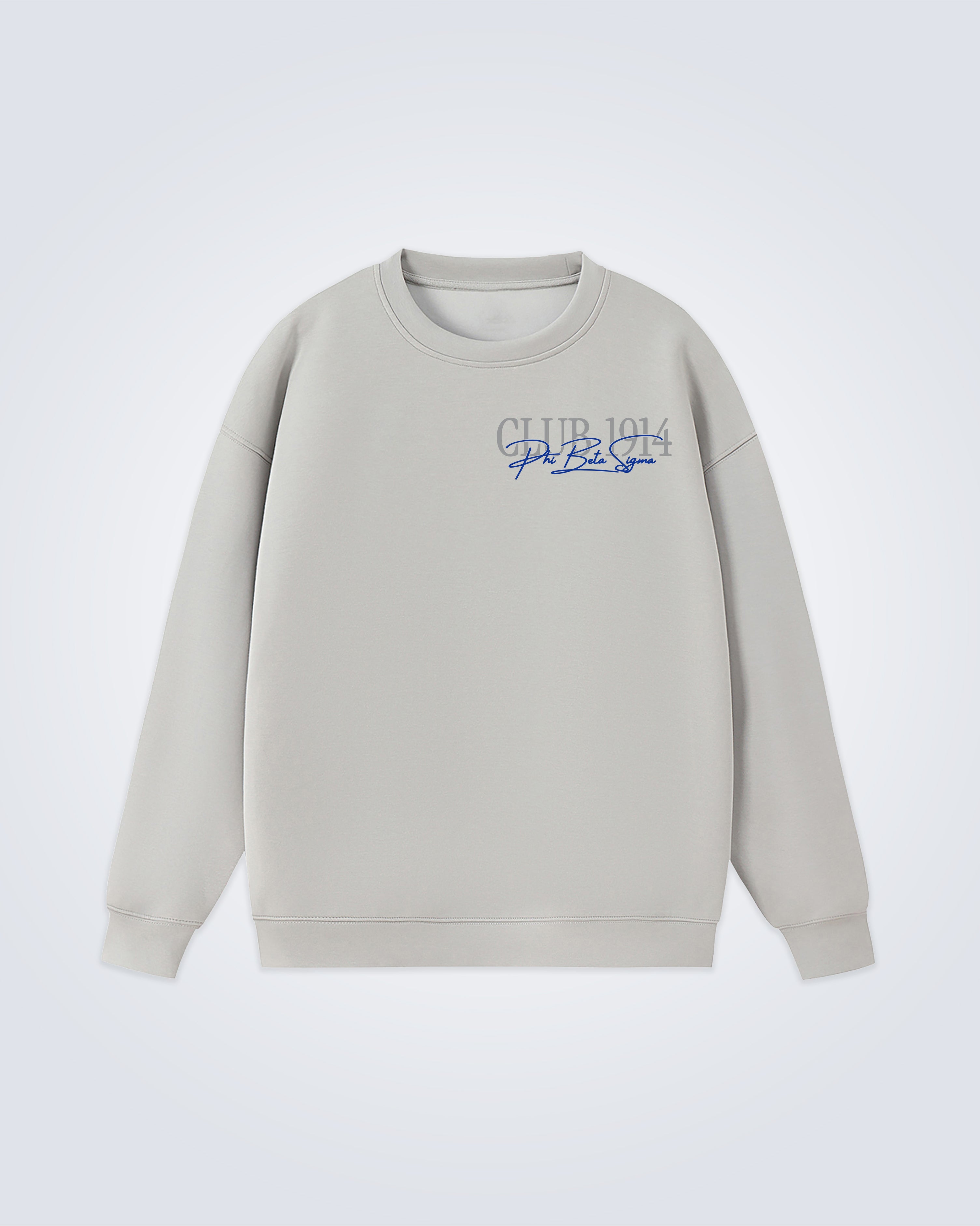Essential Heavyweight Crewneck Sweatshirt