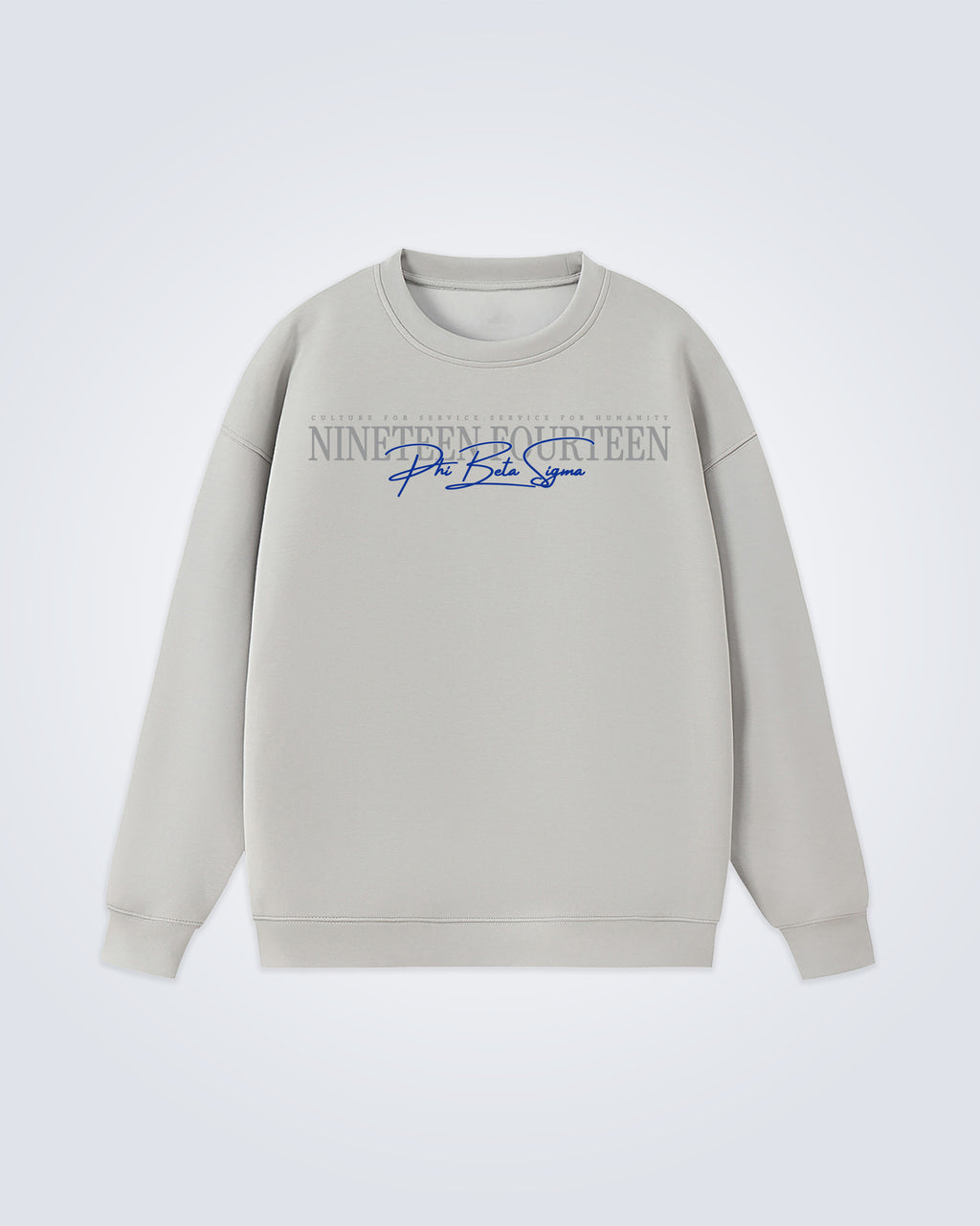 Nineteen Fourteen - Essential Heavyweight Crewneck Sweatshirt