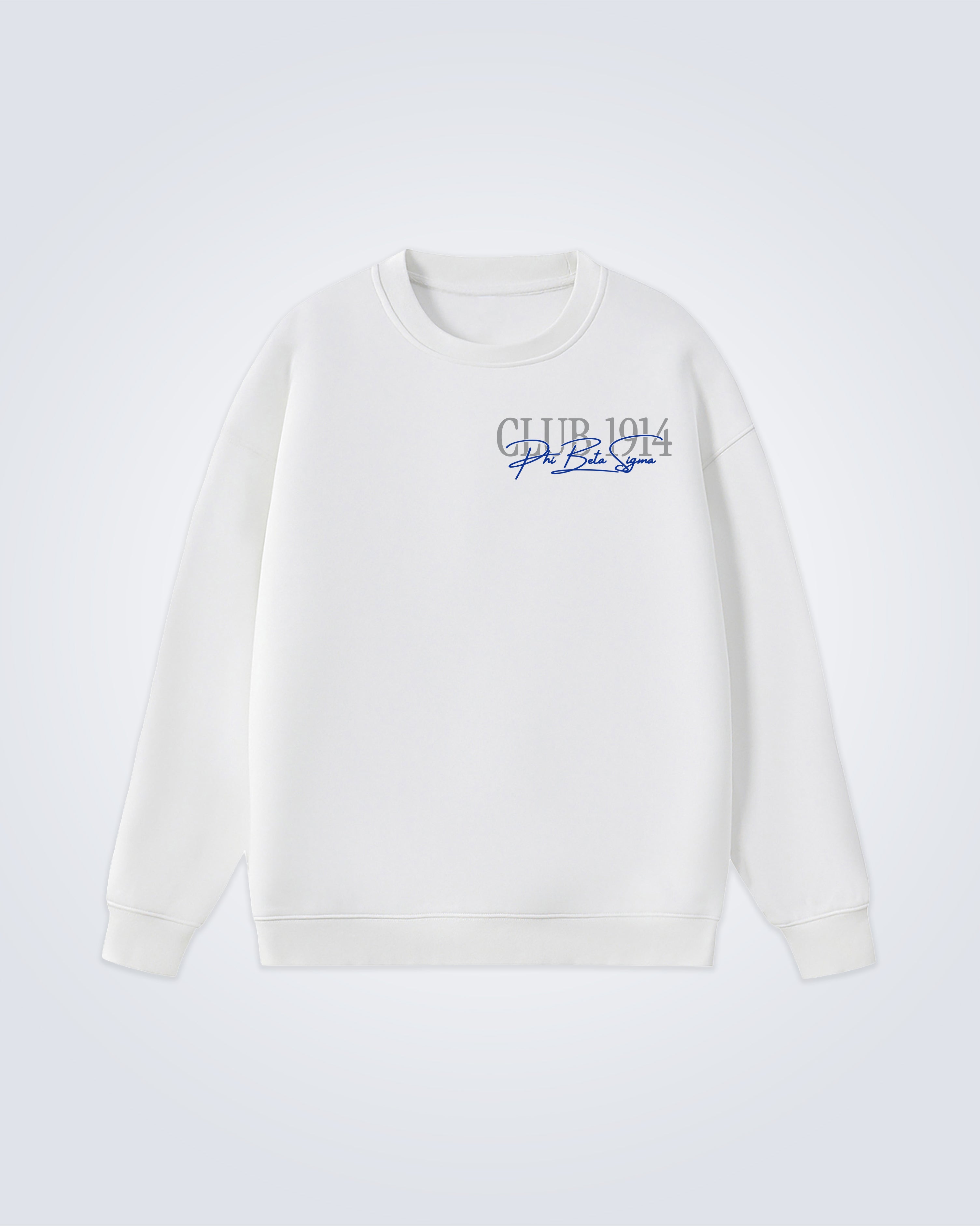 Essential Heavyweight Crewneck Sweatshirt
