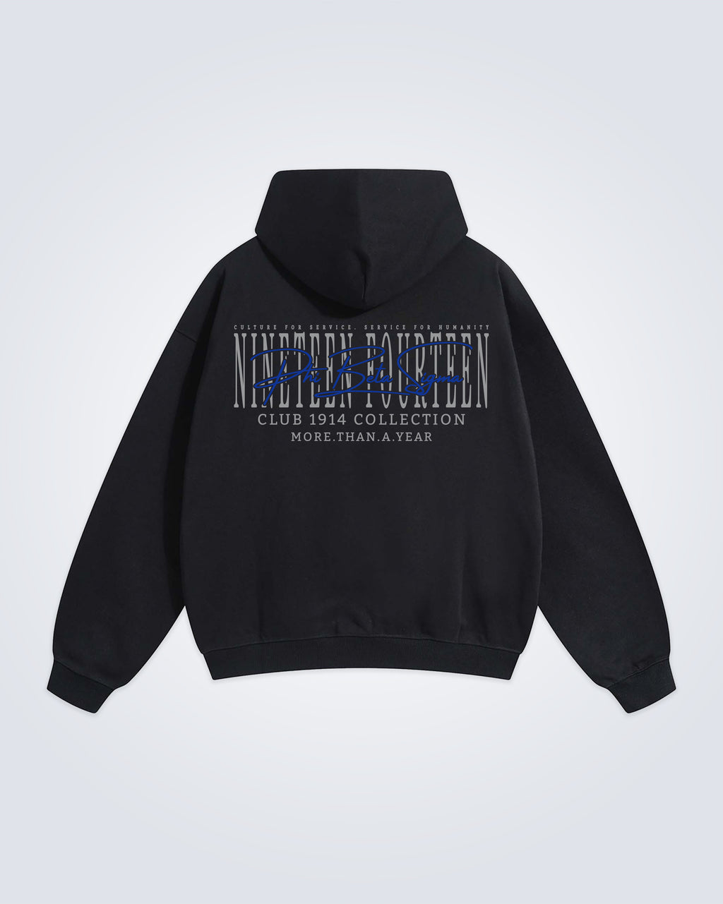 Club1914 - Essential Heavyweight Hoodie