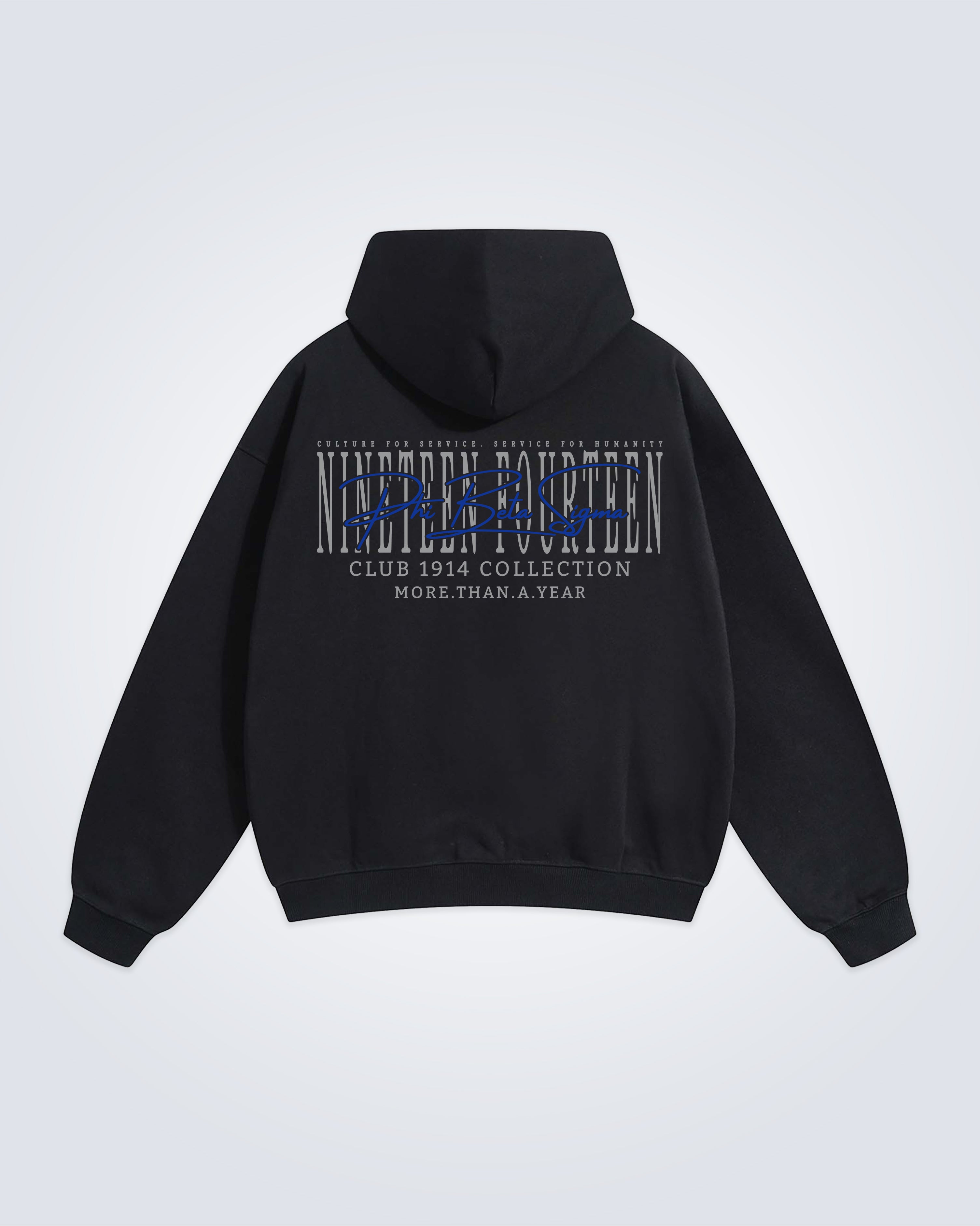 Club1914 - Essential Heavyweight Hoodie