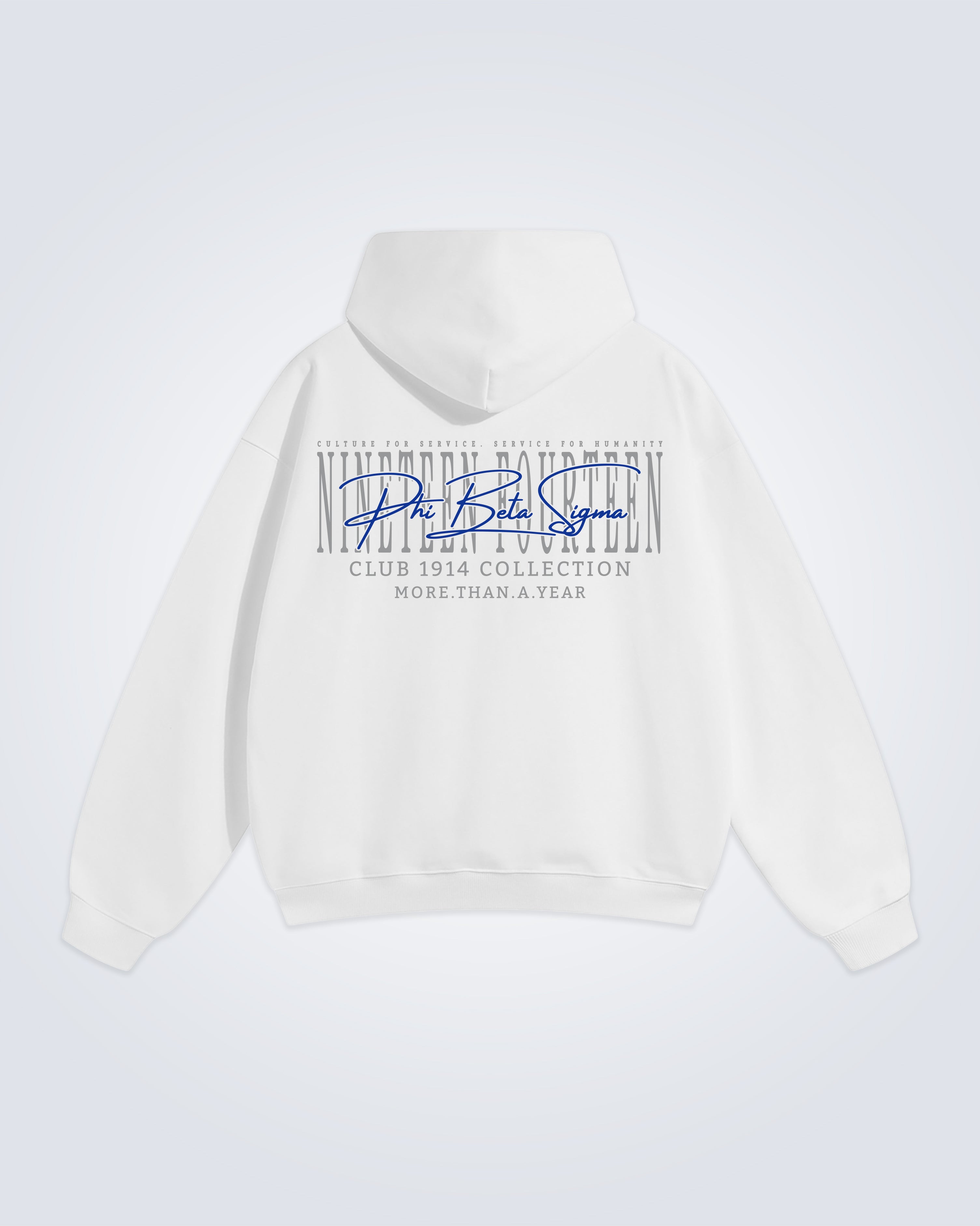 Nineteen Fourteen - Essential Heavyweight Hoodie