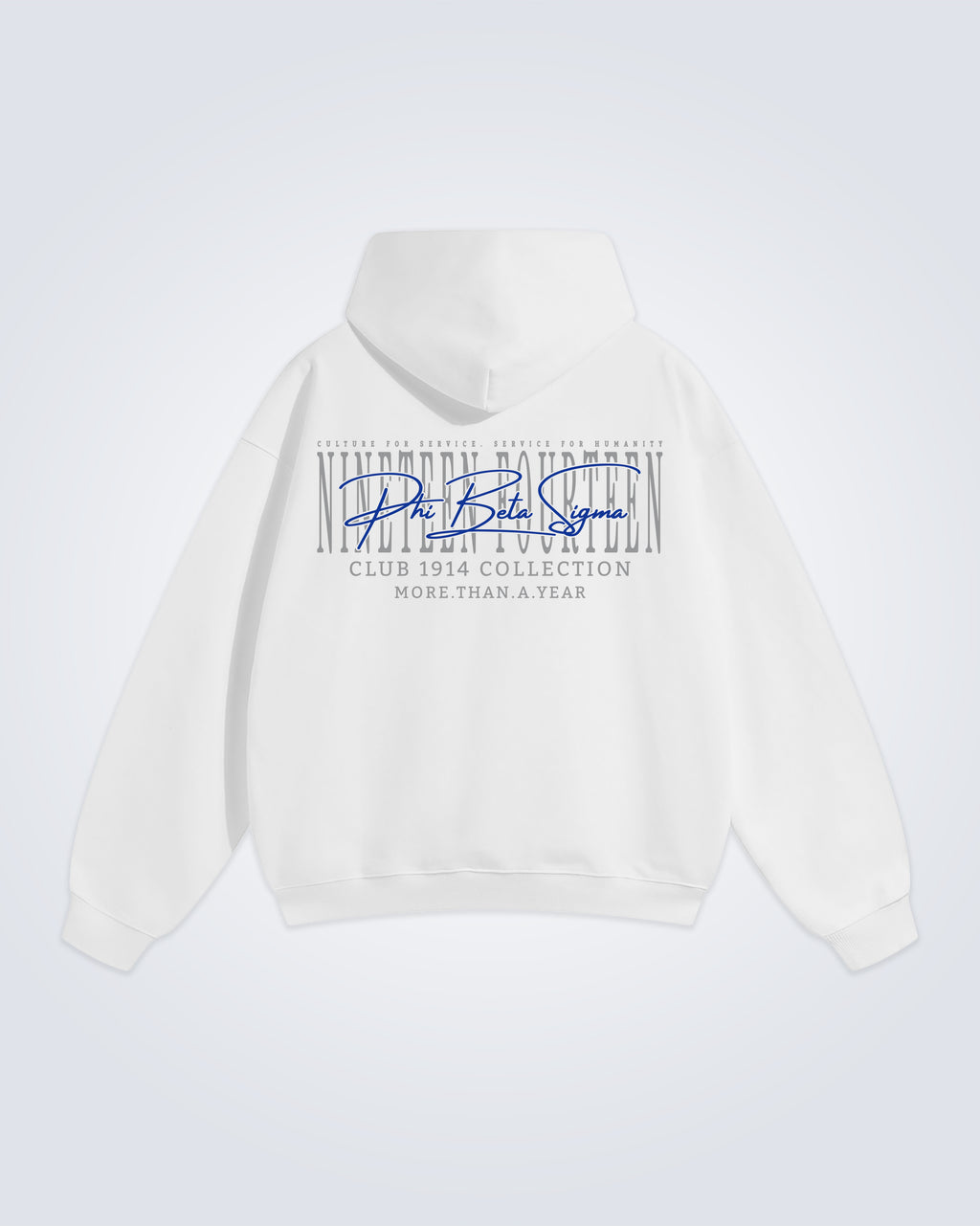Club1914 - Essential Heavyweight Hoodie