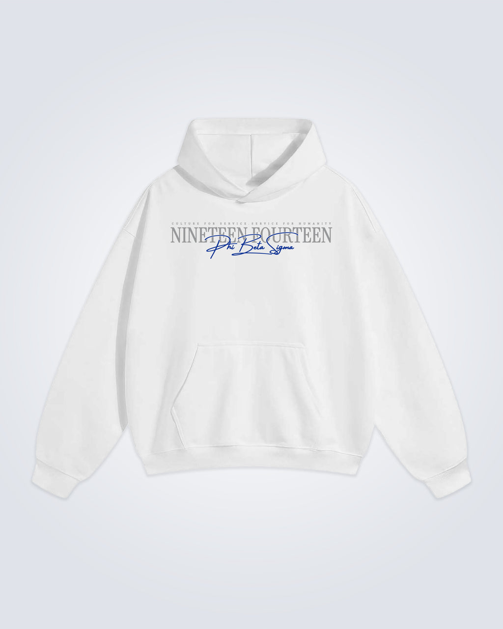 Nineteen Fourteen - Essential Heavyweight Hoodie
