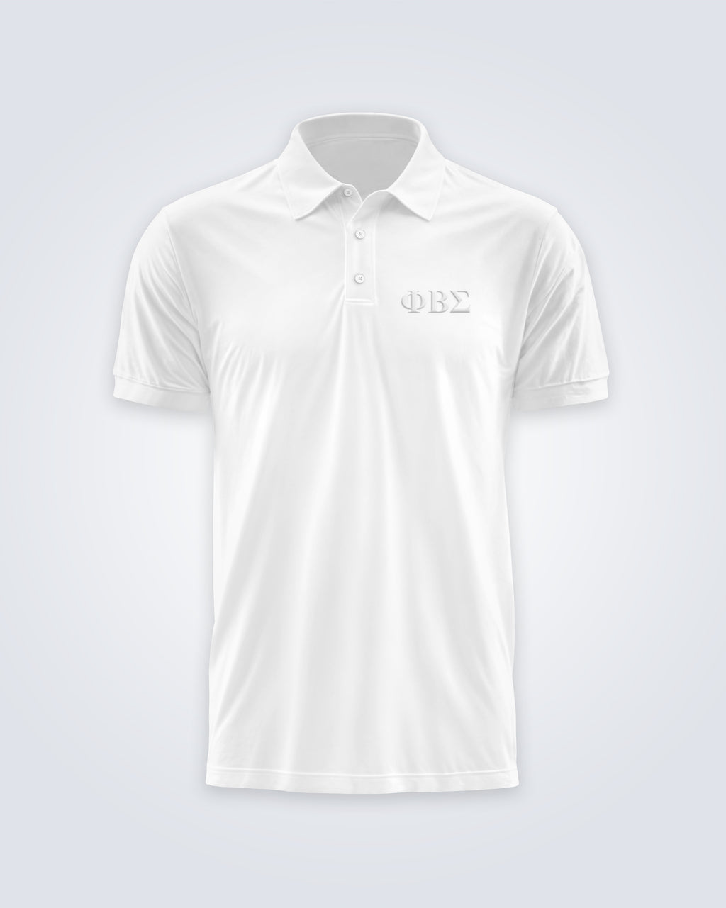 Phi Beta Sigma - Greek Letter Polo