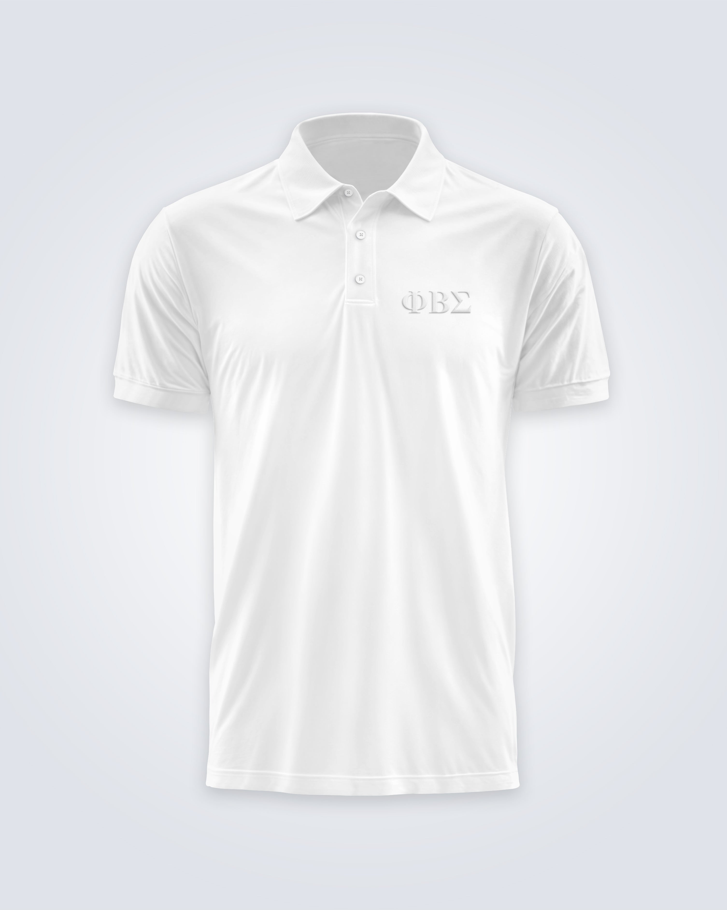 Phi Beta Sigma - Greek Letter Polo