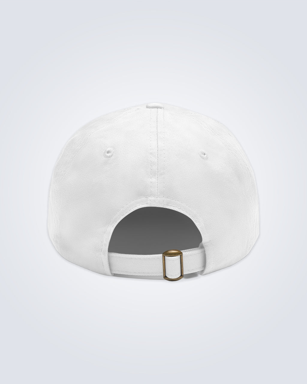 Nineteen Fourteen - Leather Patch Dad Hat