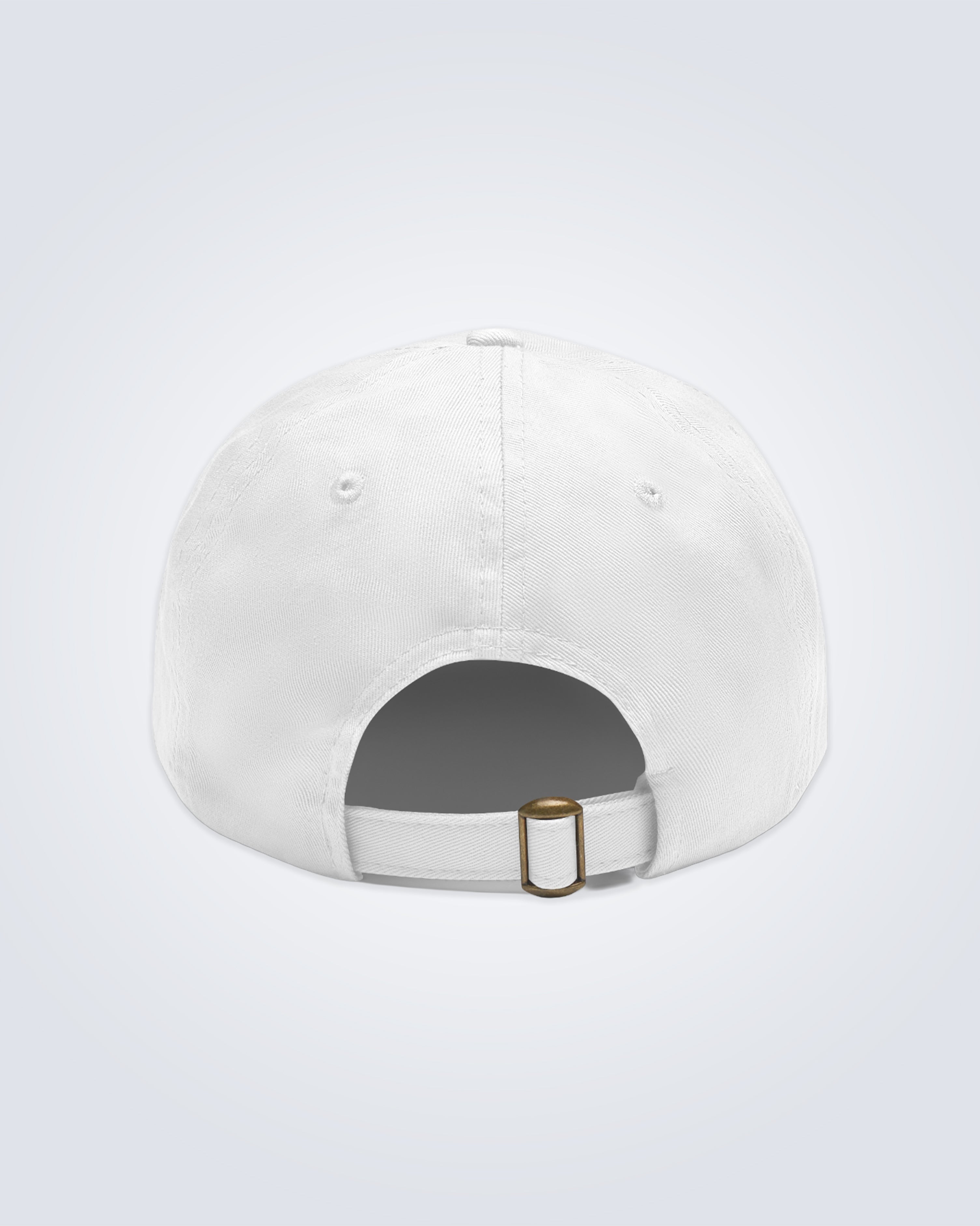 Nineteen Fourteen - Leather Patch Dad Hat